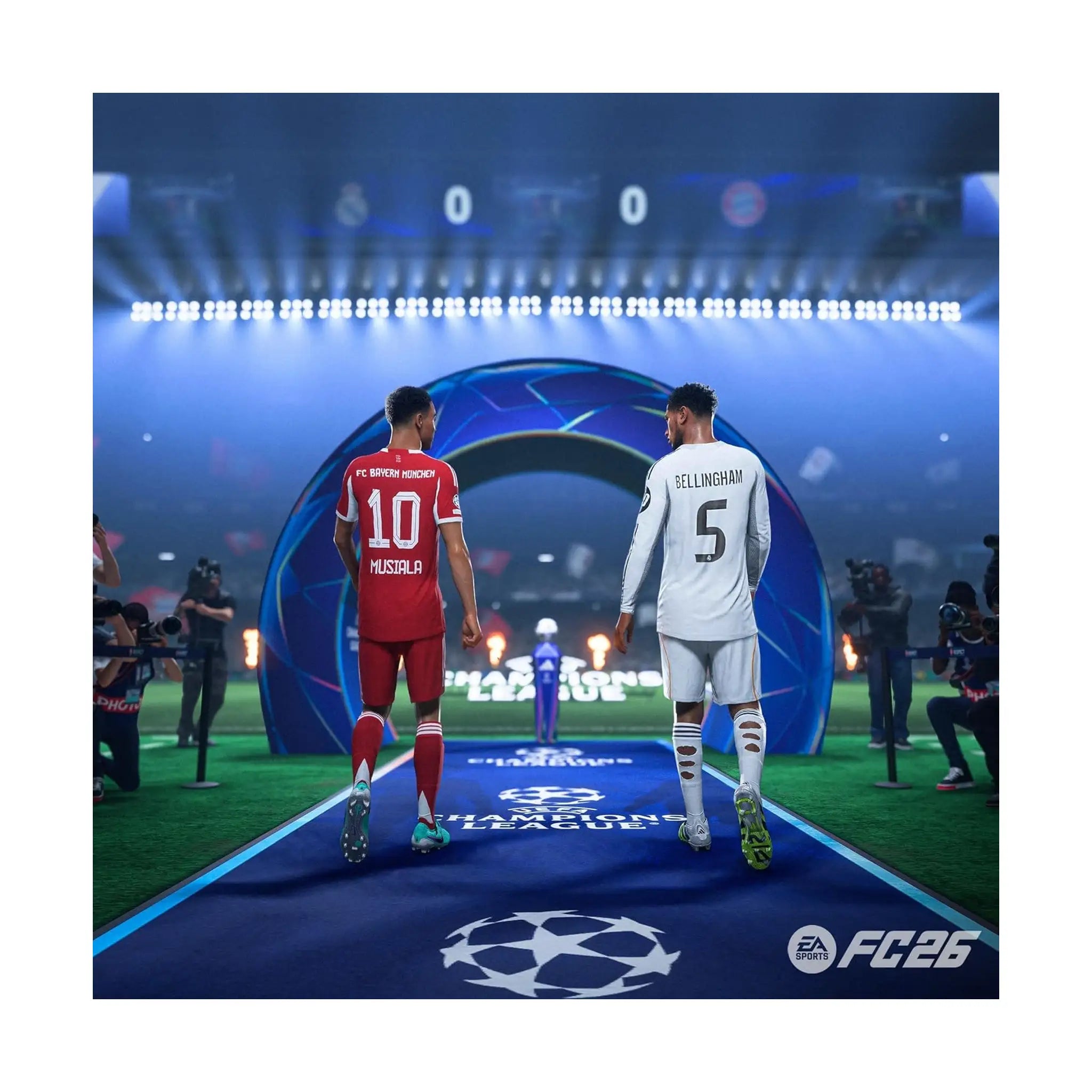 EA Sports FC 26 Standard Edition – Xbox