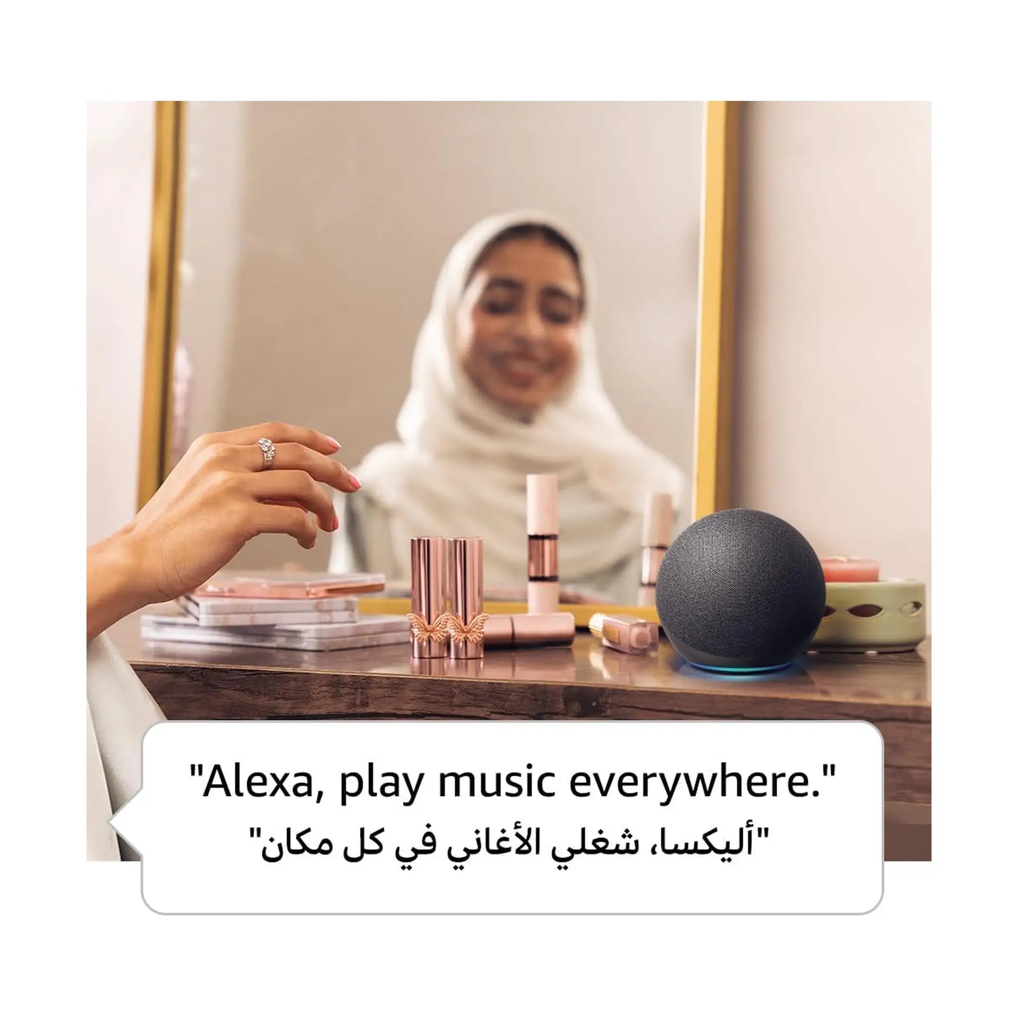 Amazon Echo (4th Gen) - Smart Speaker