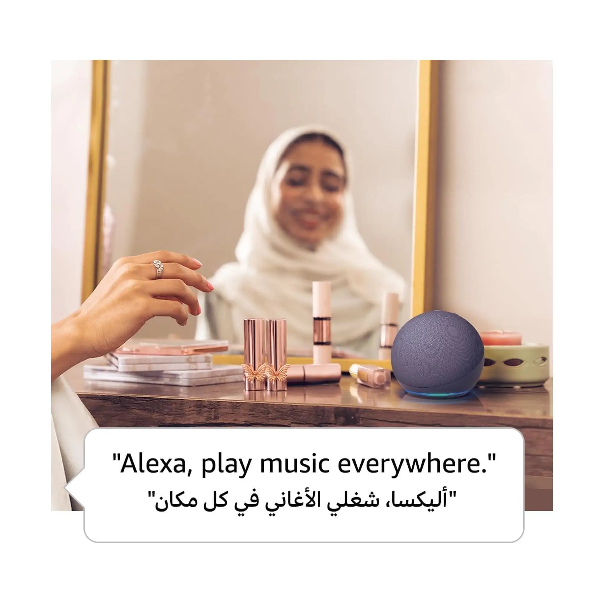 Amazon Echo Dot (5th Gen) - Smart Speaker