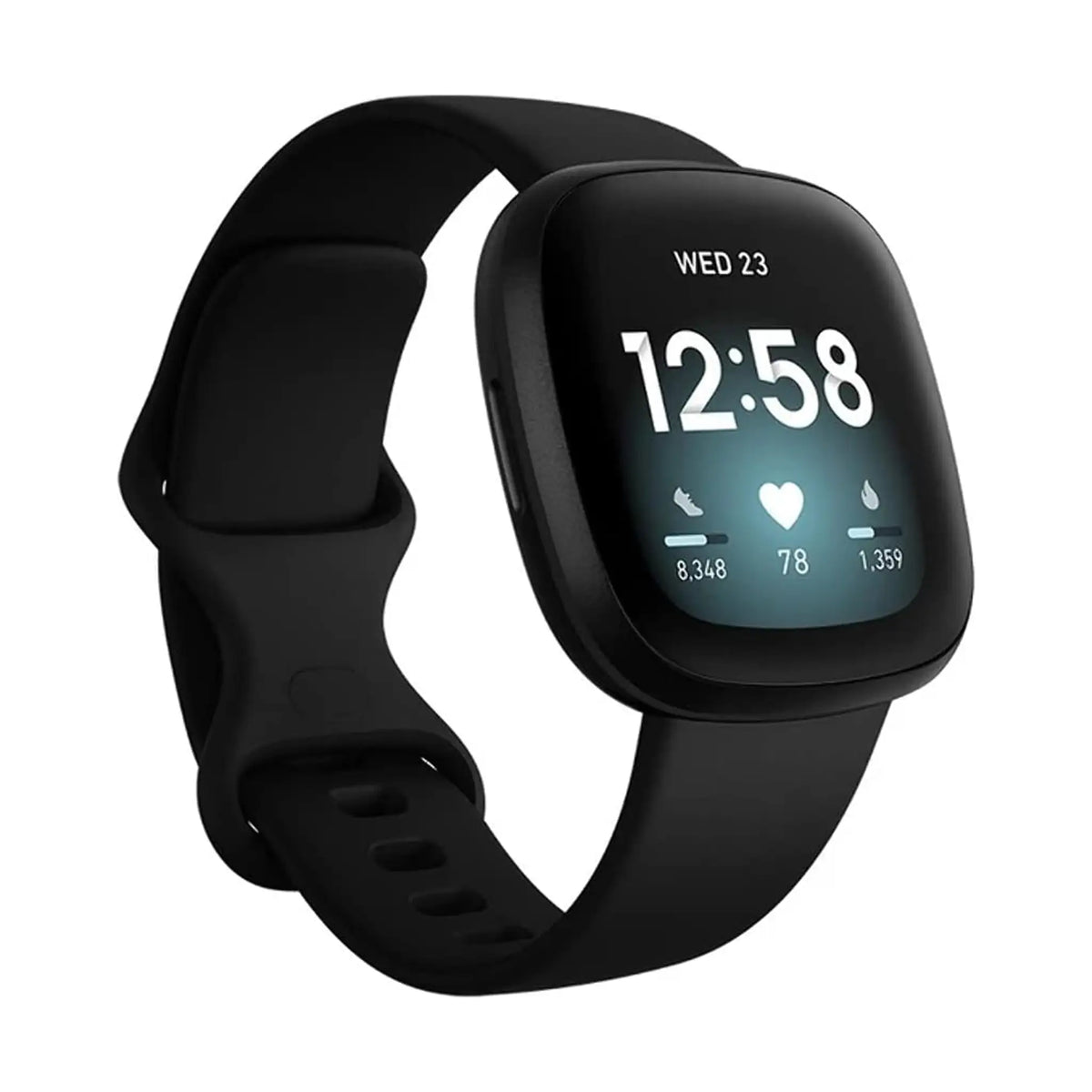 Fitbit Versa 3 Health & Fitness Smartwatch