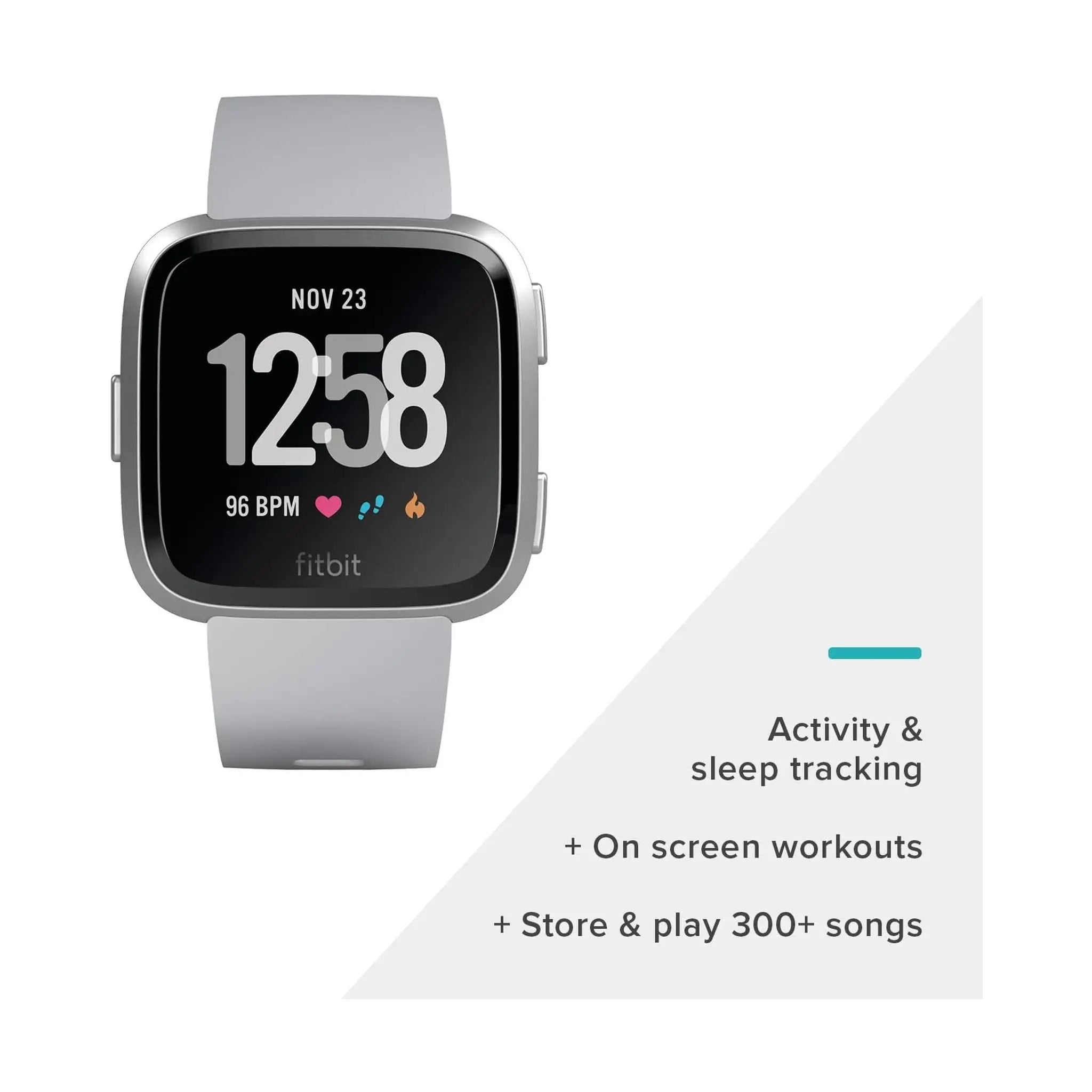 #Color_Silver Aluminium