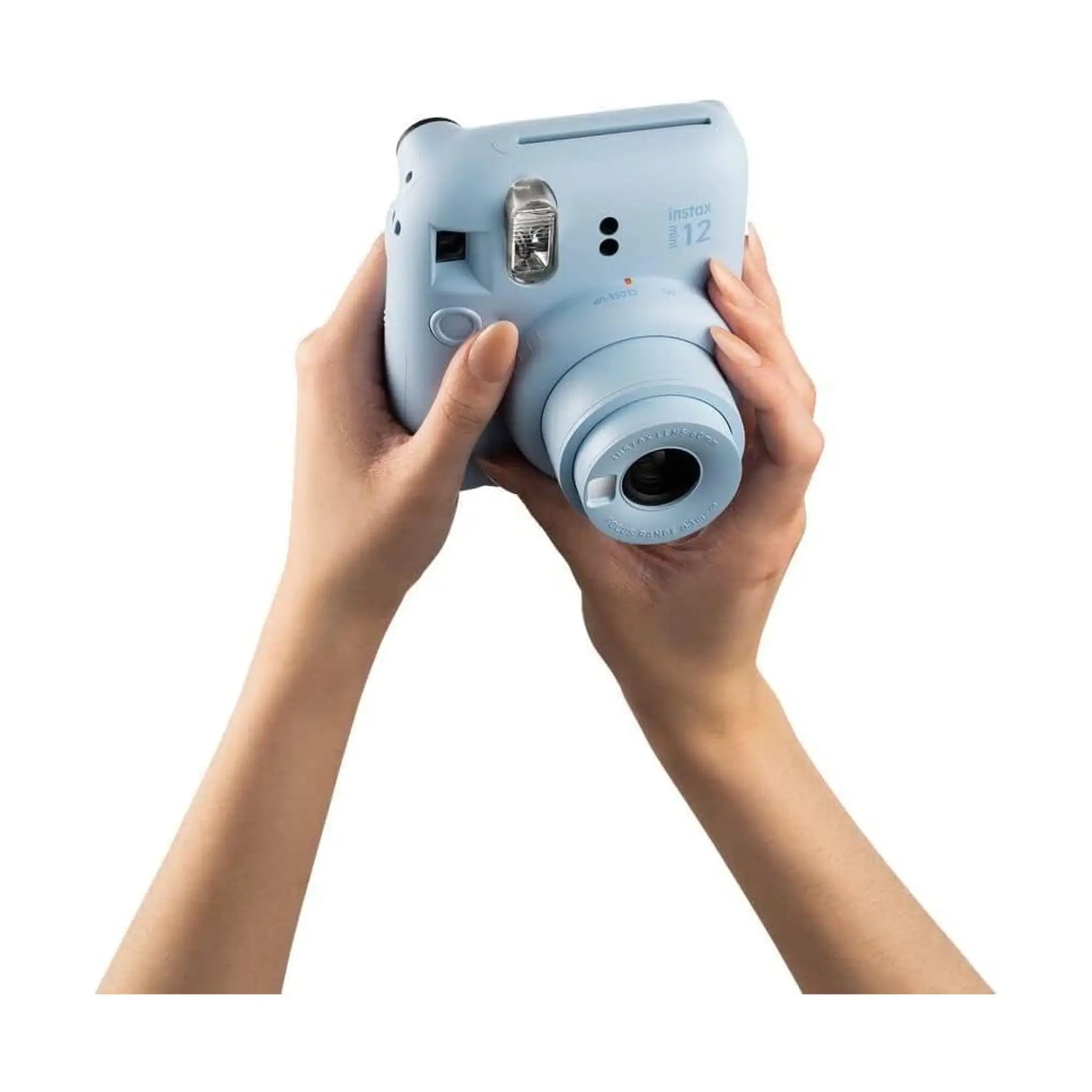 Fujifilm Instax Mini 12 Instant Camera Film Bundle