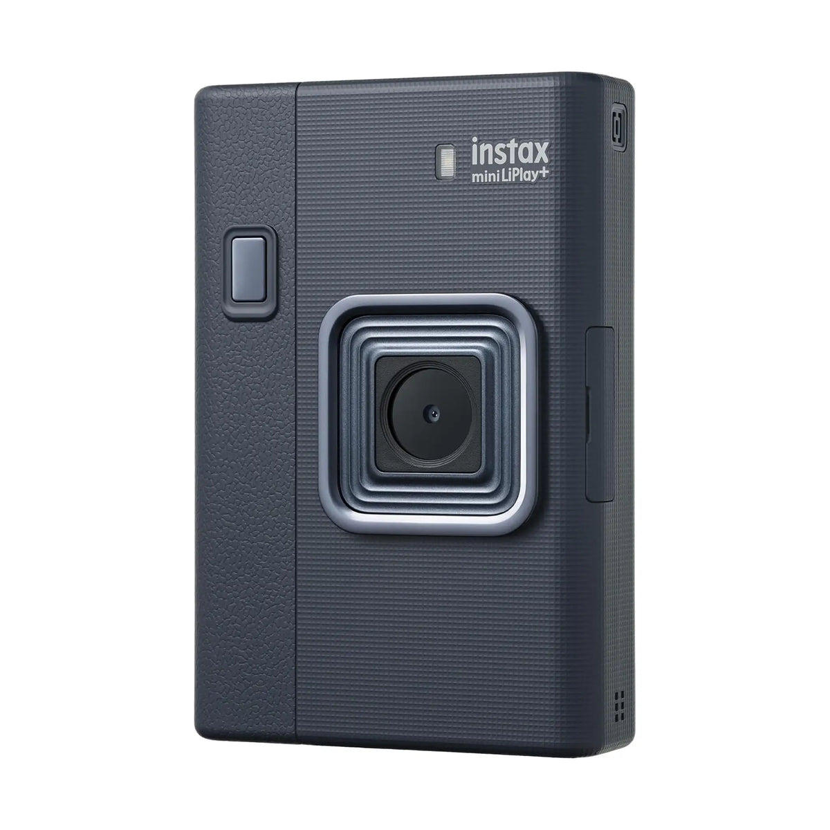 Fujifilm Instax Mini LiPlay+ Hybrid Instant Camera – Midnight Blue
