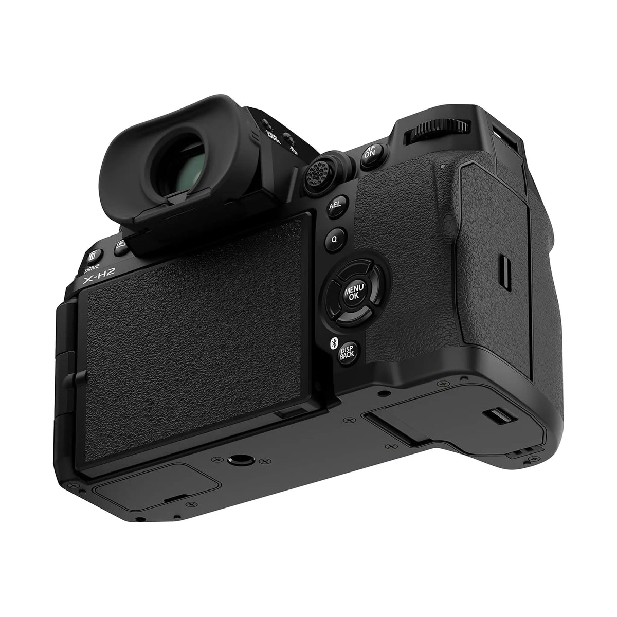 Fujifilm X-H2 Mirrorless Digital Camera – Body or Lens Kit
