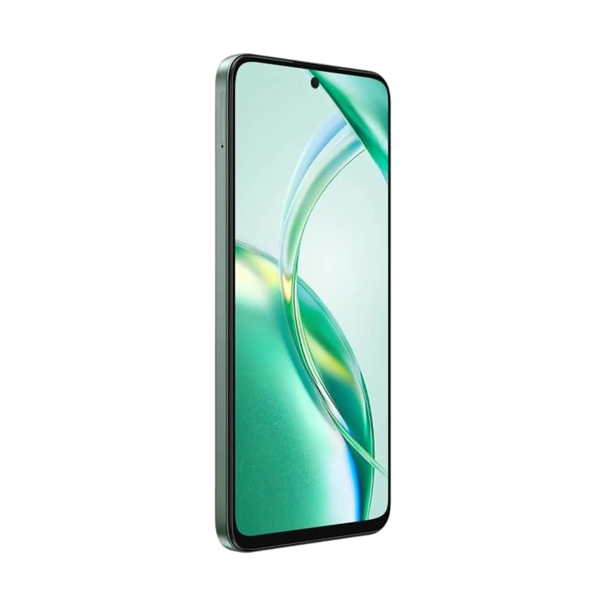 HONOR 200 Smart 5G Smartphone – Dual SIM, 6.8" 120Hz Display, 4GB RAM, 256GB Storage, 50MP Camera, 5200mAh Battery, Forest Green