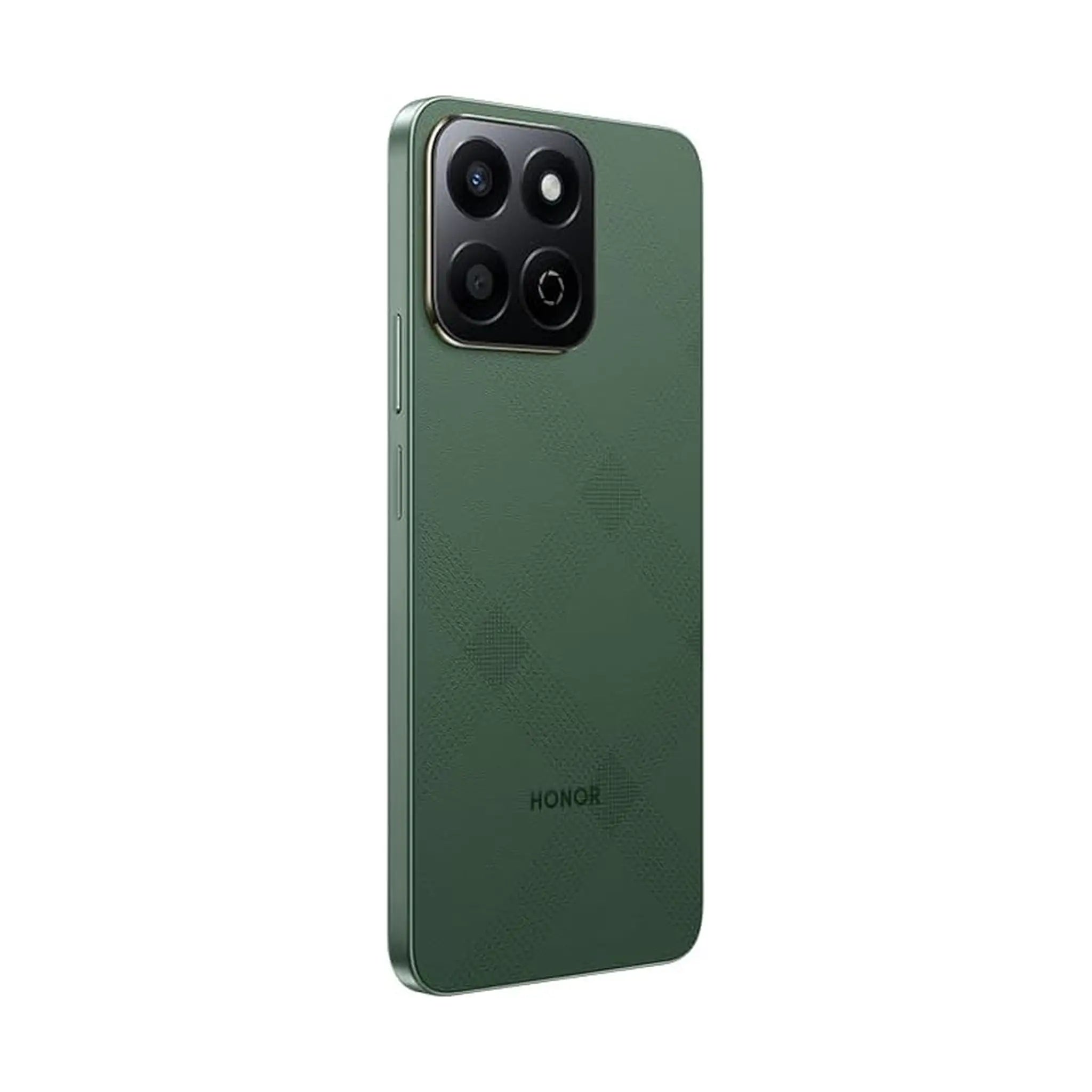 HONOR 200 Smart 5G Smartphone – Dual SIM, 6.8" 120Hz Display, 4GB RAM, 256GB Storage, 50MP Camera, 5200mAh Battery, Forest Green