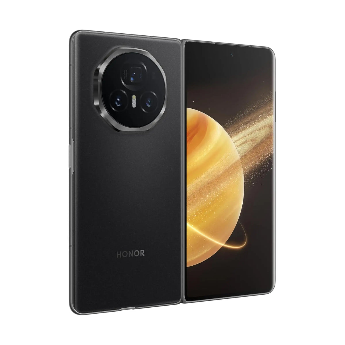 Honor Magic V3 5G Foldable Smartphone – 7.92" Display, Dual SIM, 12GB RAM, 512GB Storage, Android 14, Black