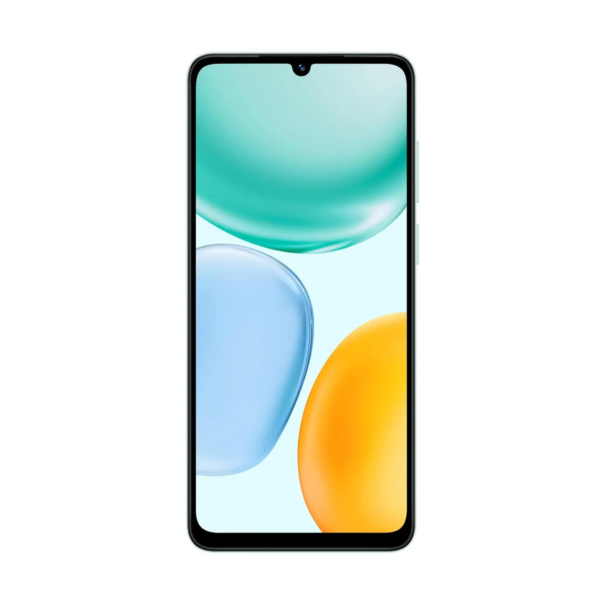 HONOR X5c Plus 4G Smartphone – 6.74" 90Hz Display, 4GB RAM, 128GB Storage, 5260mAh Battery, 50MP Camera, Ocean Cyan
