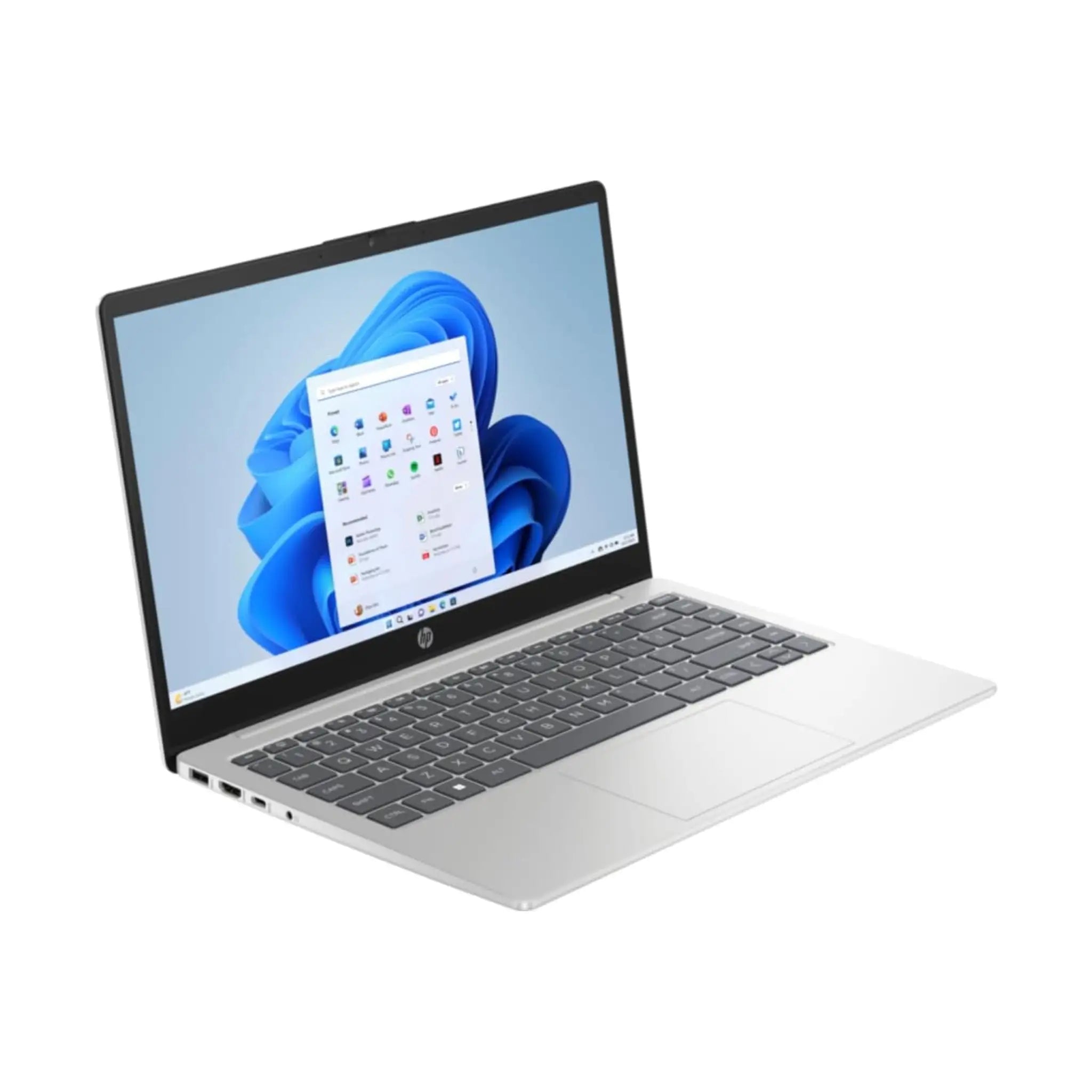 HP (2024) Laptop – 14" FHD, Intel i5-1335U, 16GB RAM, 512GB SSD, Windows 11