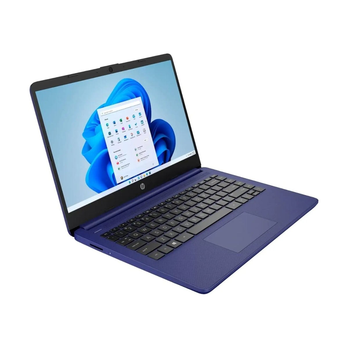 HP 14s Slim Laptop (2024) – 14" HD Touch, Intel Pentium N5030, 4GB RAM, 256GB SSD, Windows 11
