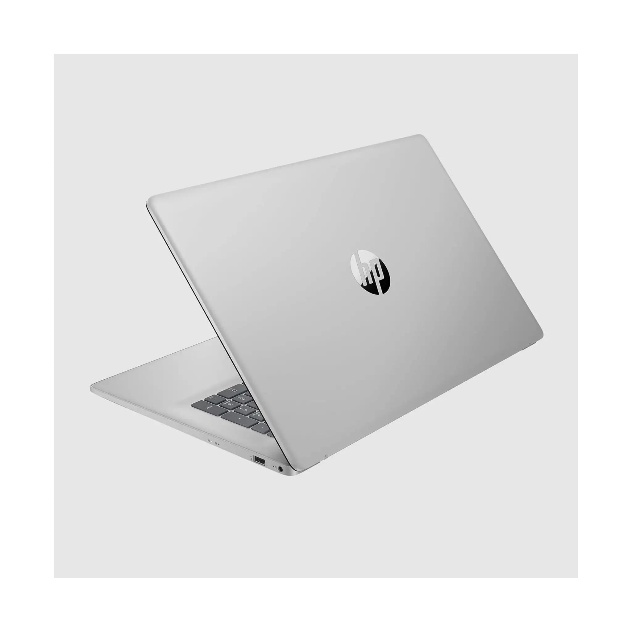 HP 17.3" Laptop – FHD, Intel Core 5 120U, 16GB RAM, 512GB SSD, Windows 11