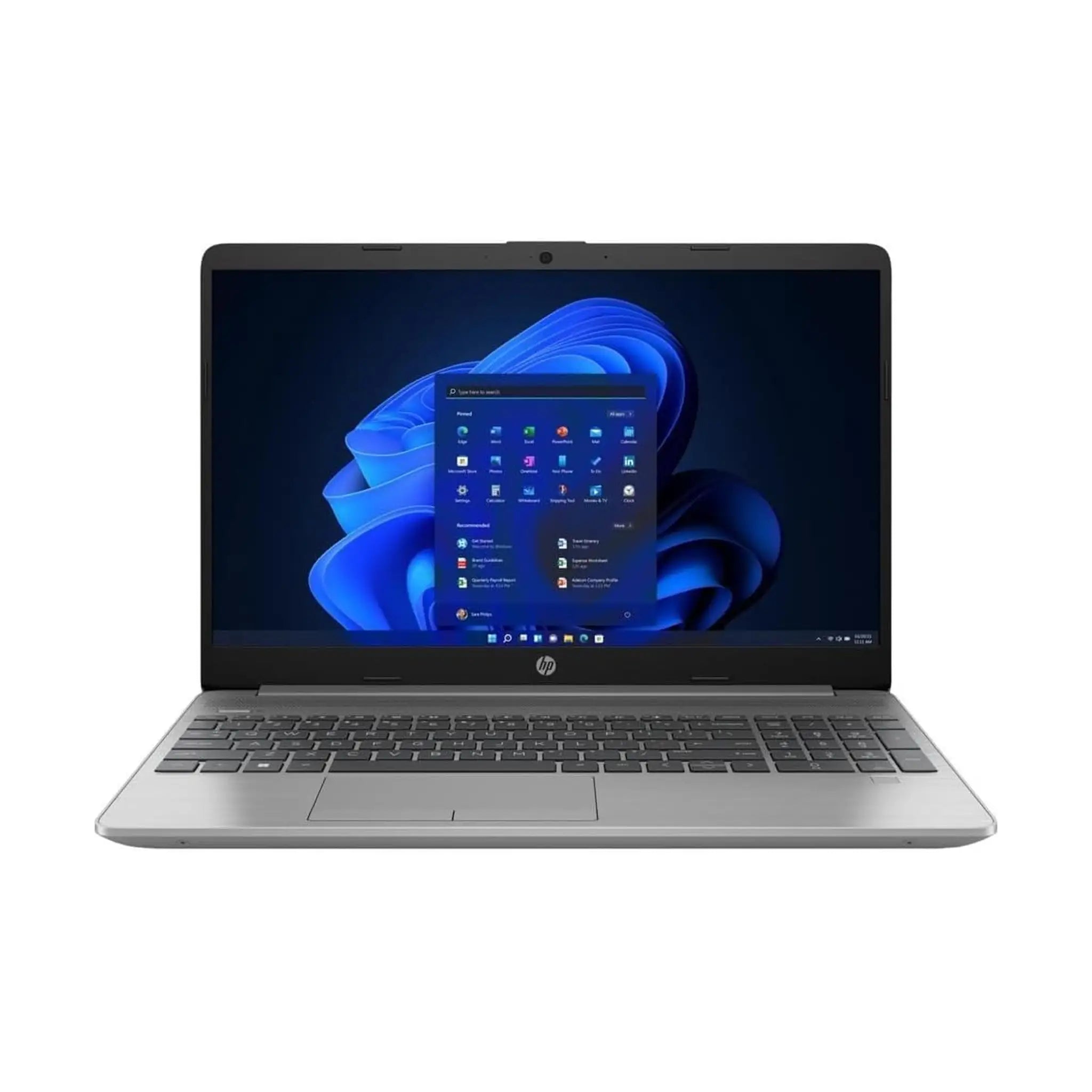HP 250 G9 Notebook – 15.6" FHD, Intel i5-1235U, 16GB RAM, 512GB SSD