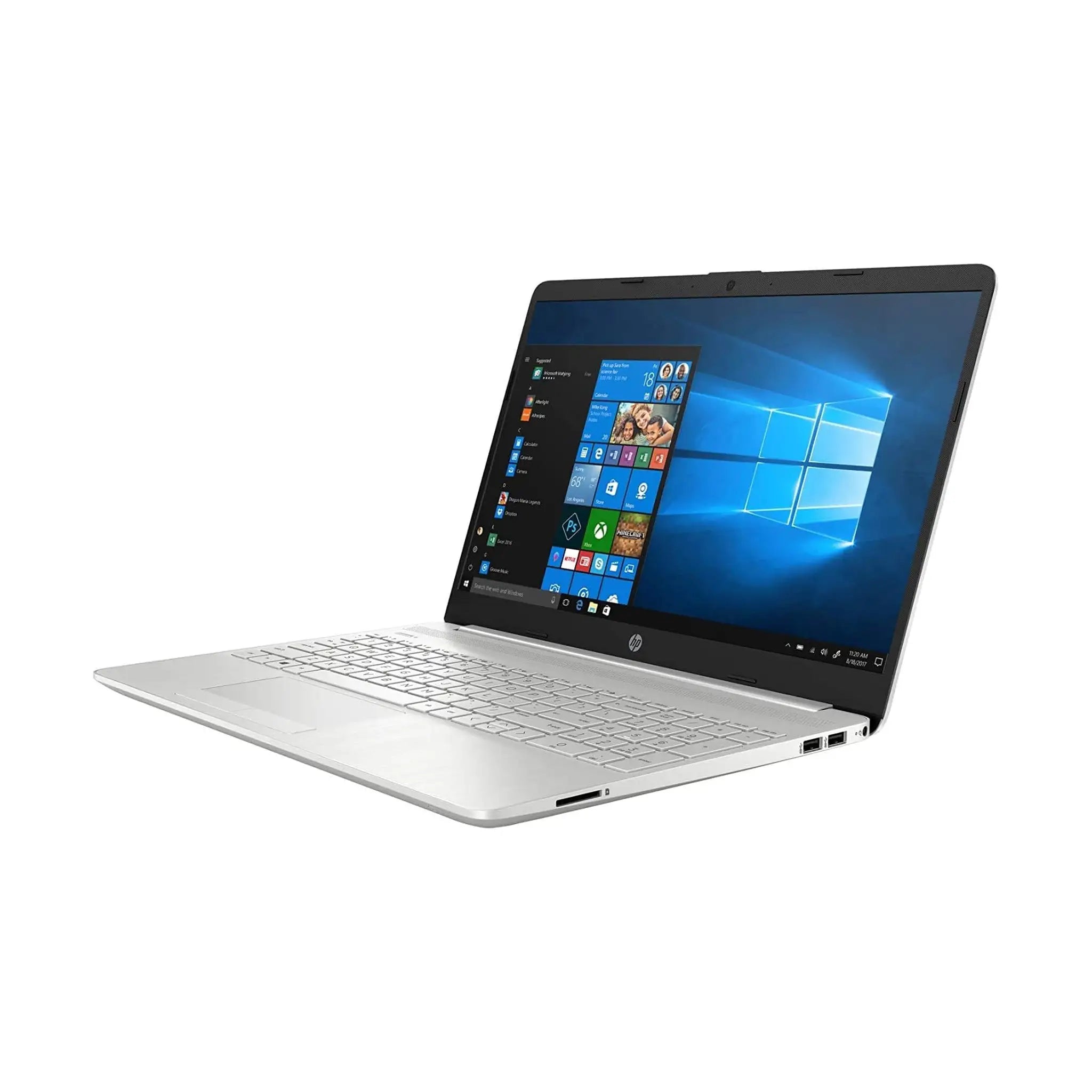 HP (2021) Laptop – 15.6" HD Touch, Intel i5-1135G7, 32GB RAM, 1TB SSD, Windows 10
