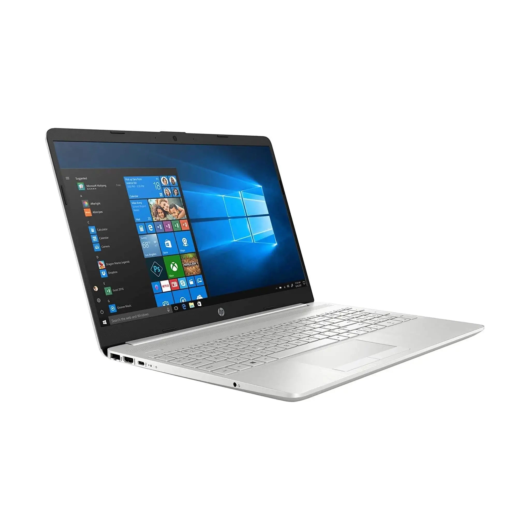 HP (2021) Laptop – 15.6" HD Touch, Intel i5-1135G7, 32GB RAM, 1TB SSD, Windows 10