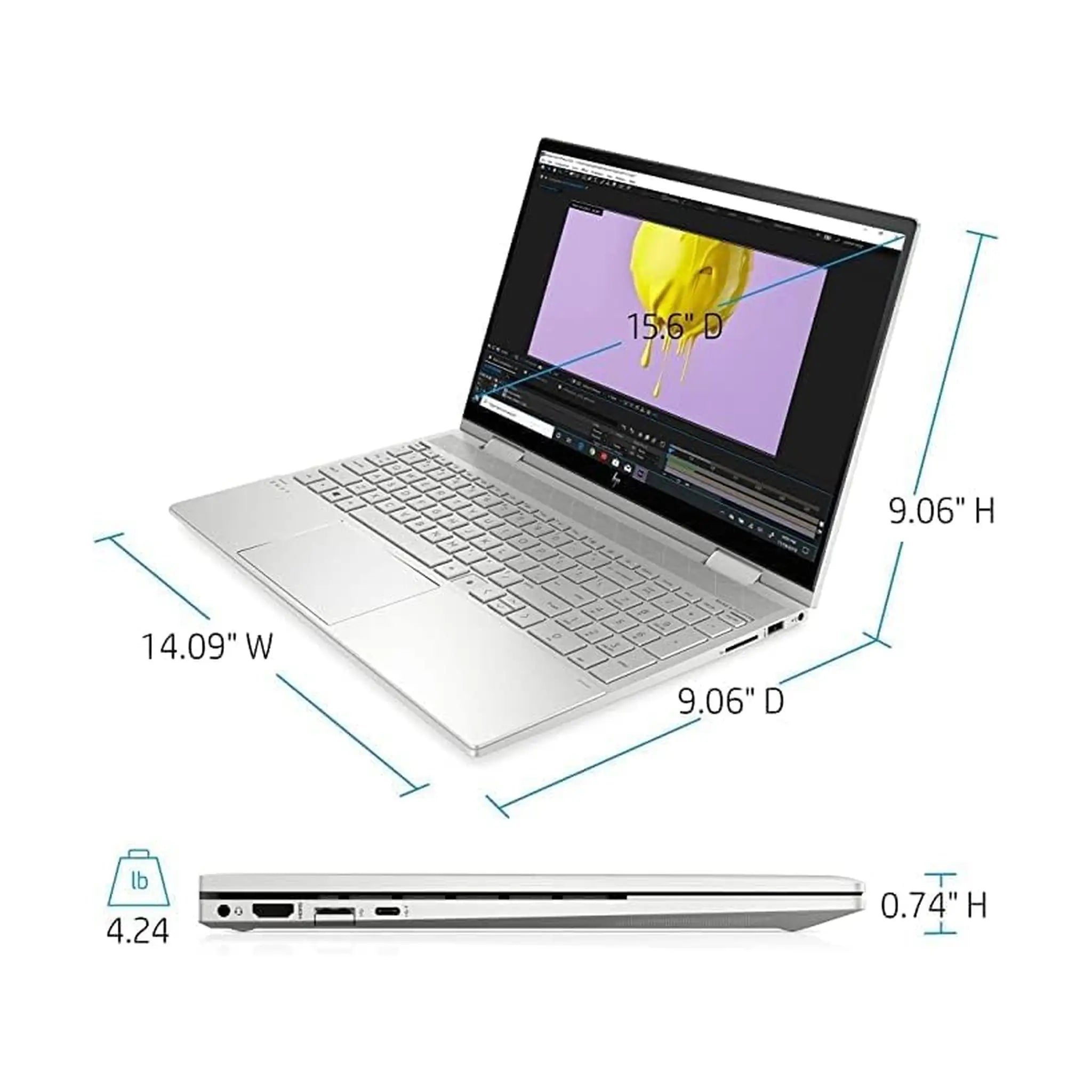 #Processor_Intel Core i5-1235U