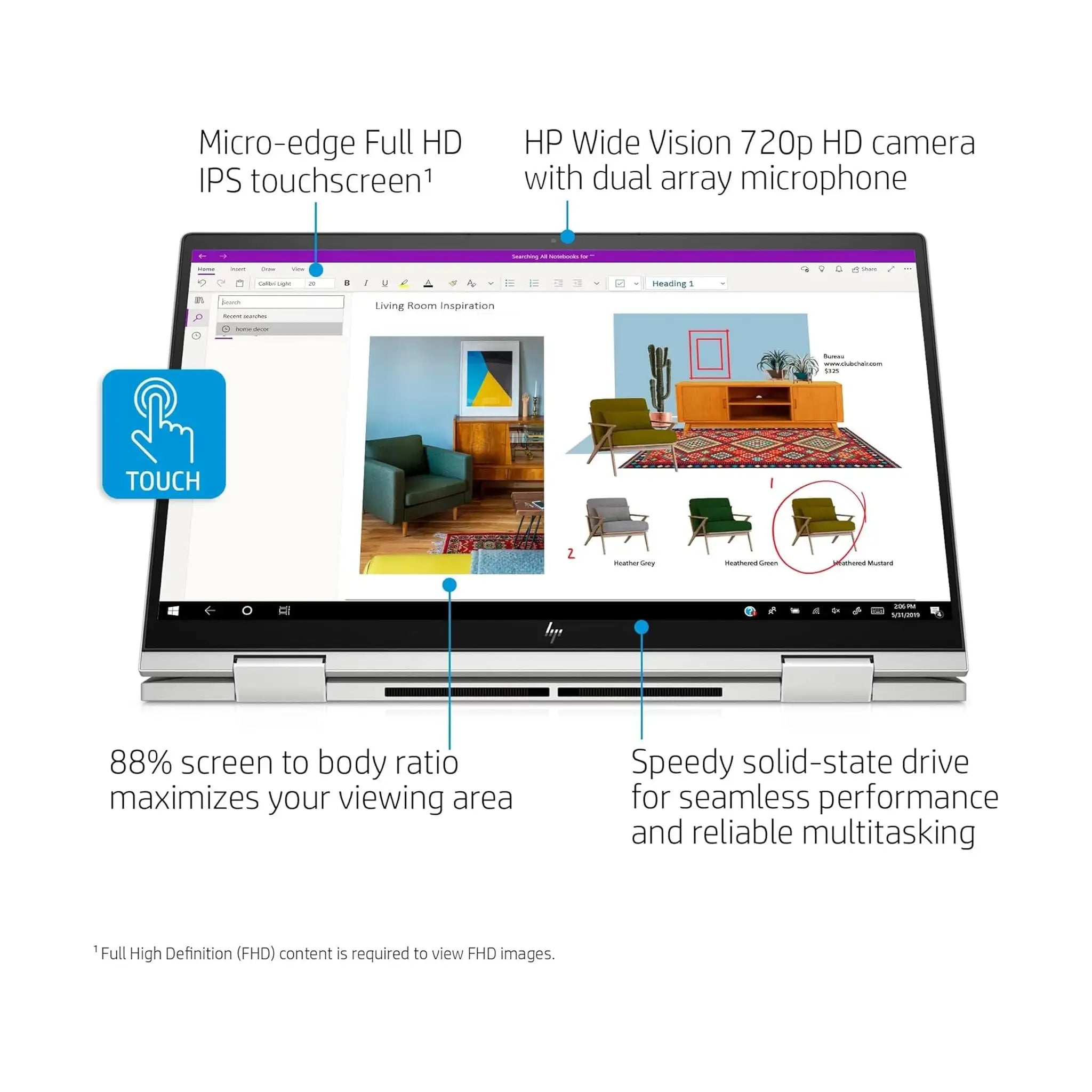 #Processor_Intel Core i5-1235U