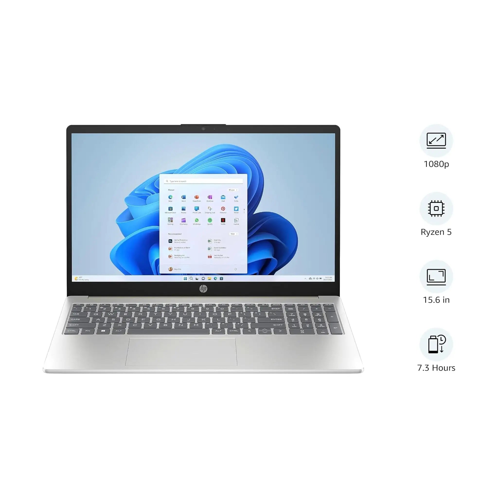 #Processor_AMD Ryzen 5