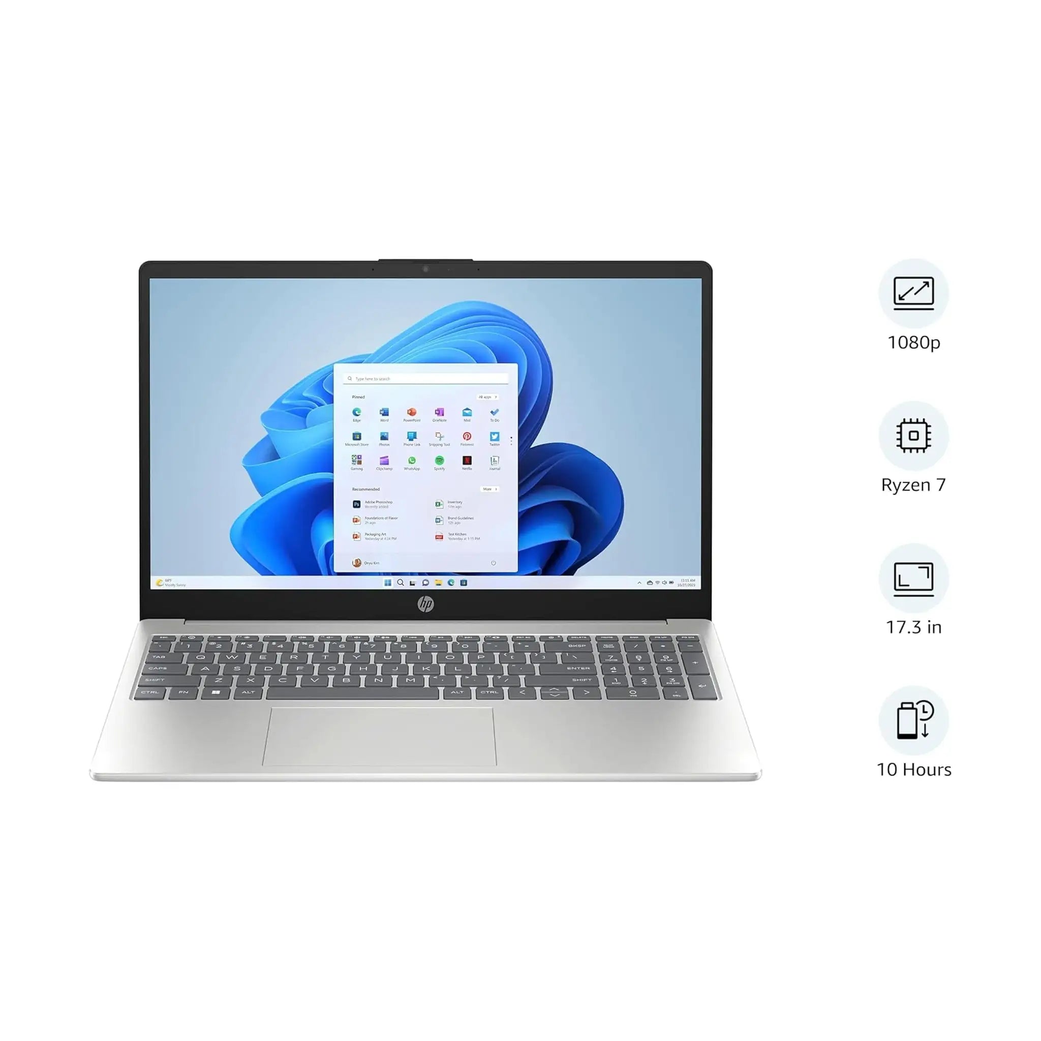 #Processor_AMD Ryzen 7