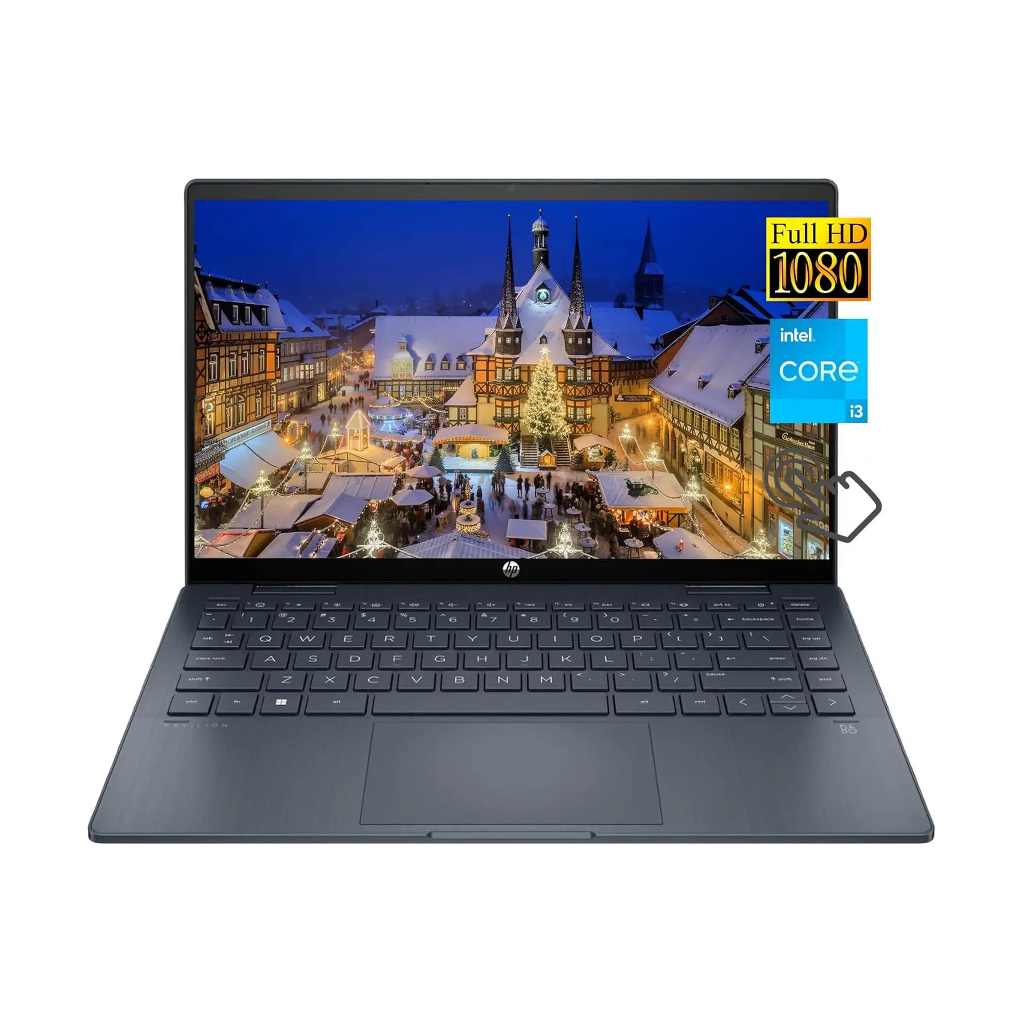 HP Pavilion 14" 2-in-1 Touchscreen Laptop