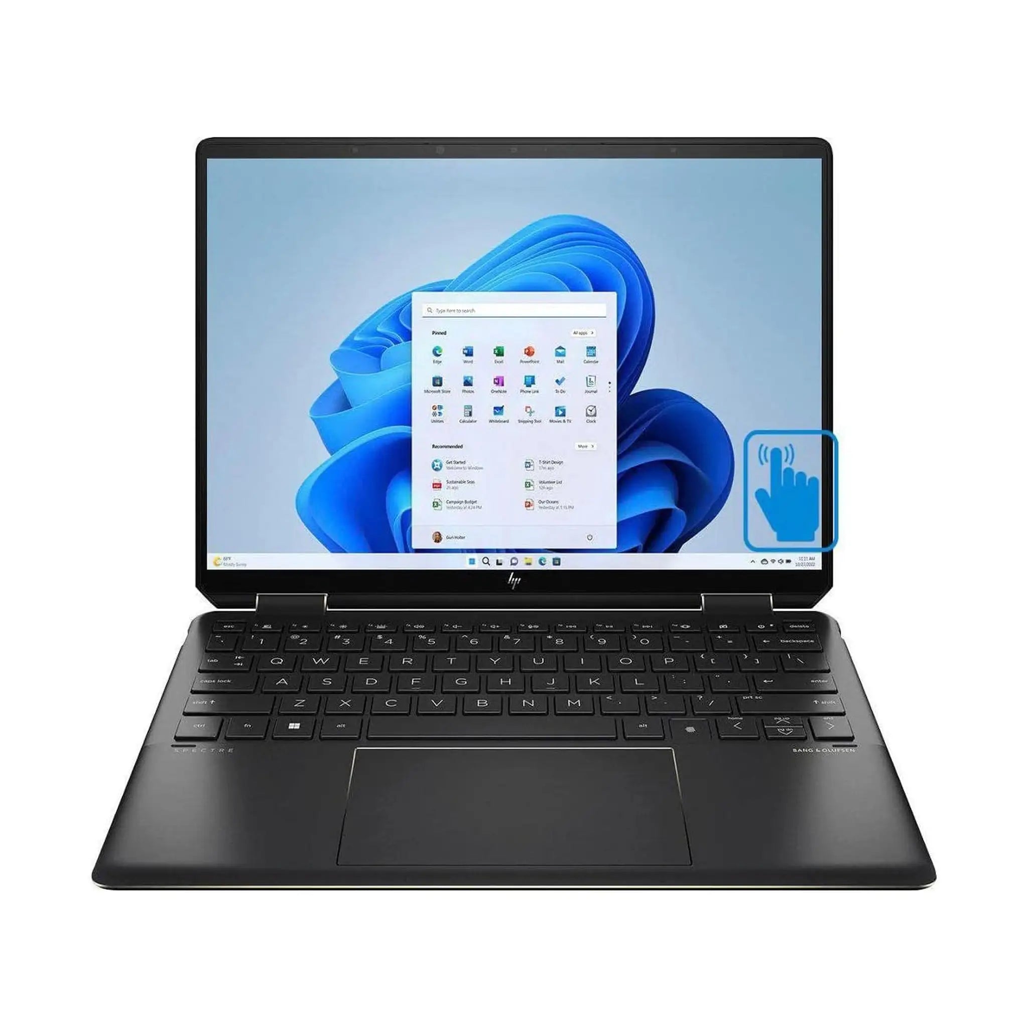 HP Spectre 2-in-1 x360 14", Intel Core i7, 16GB RAM, 512GB SSD