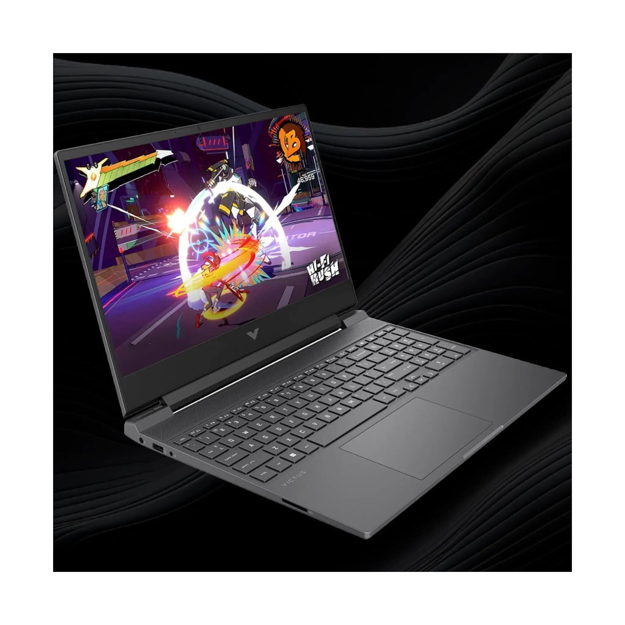 #Graphics_AMD Radeon RX 6550M