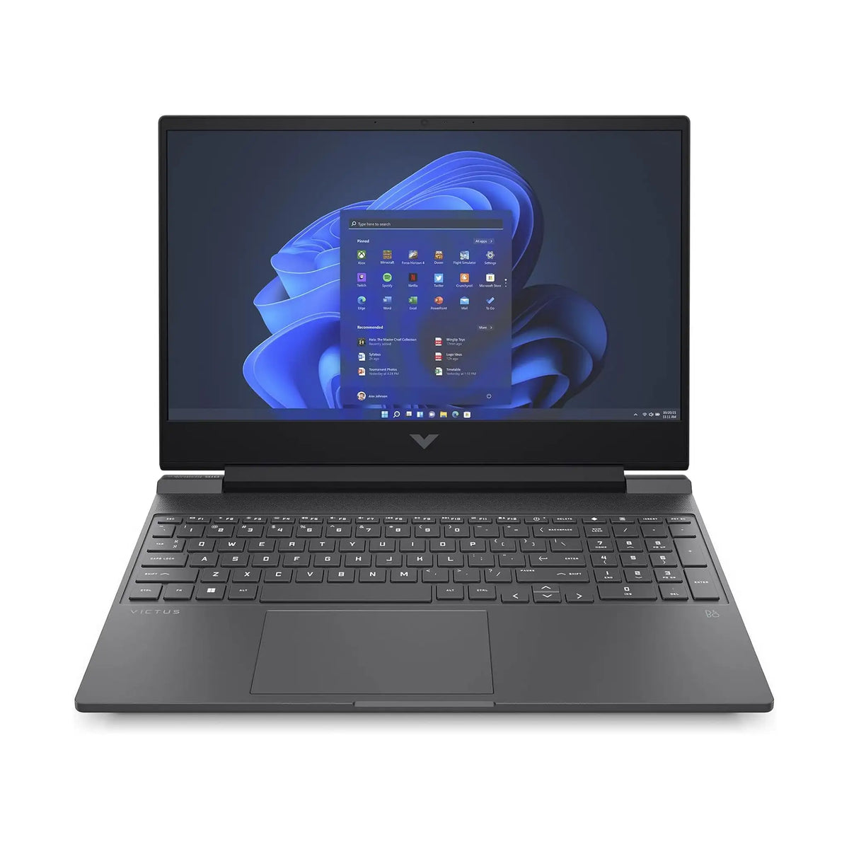 HP Victus Gaming Laptops - AMD Ryzen 7 - 16.1 inch