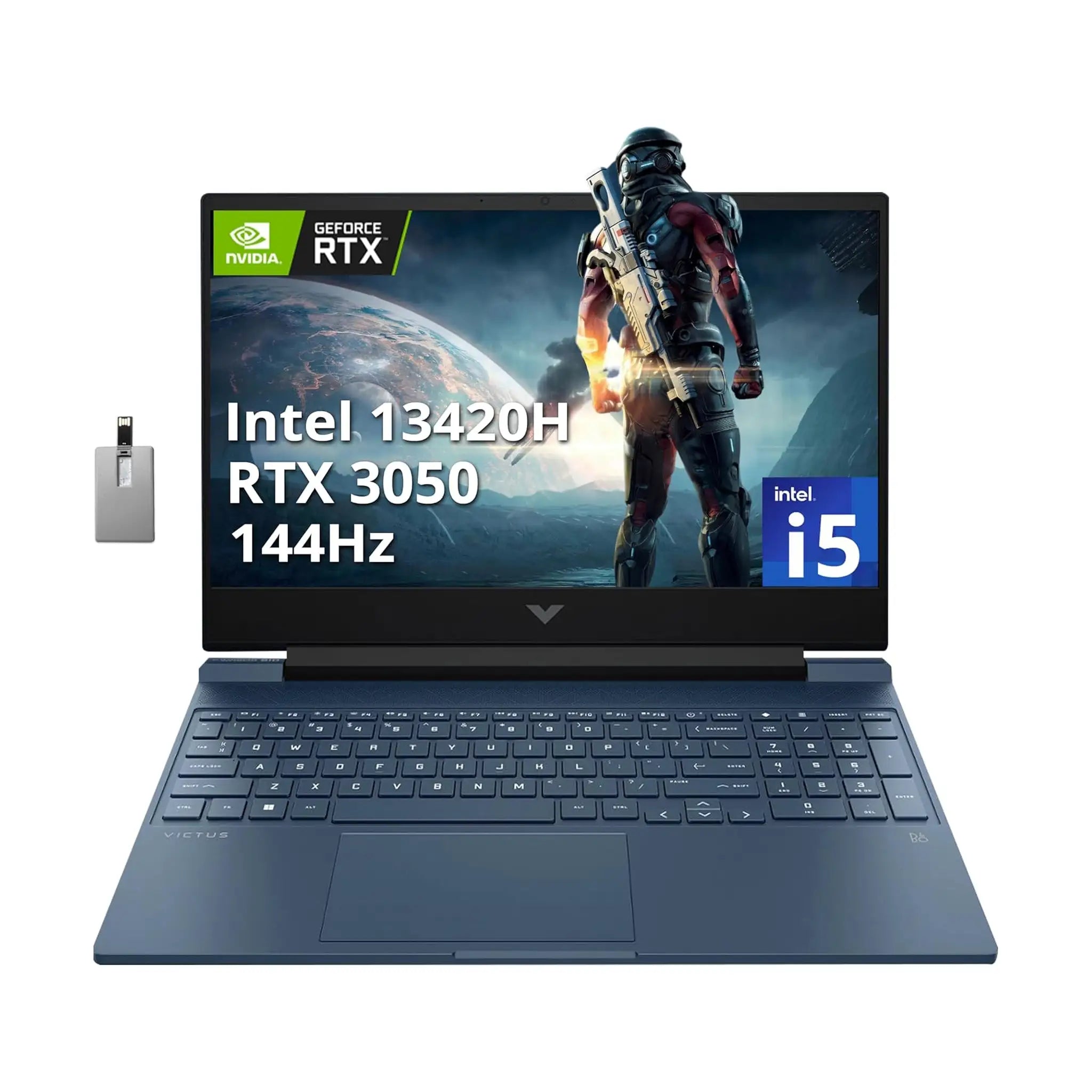 #Graphics_NVIDIA GeForce RTX 3050