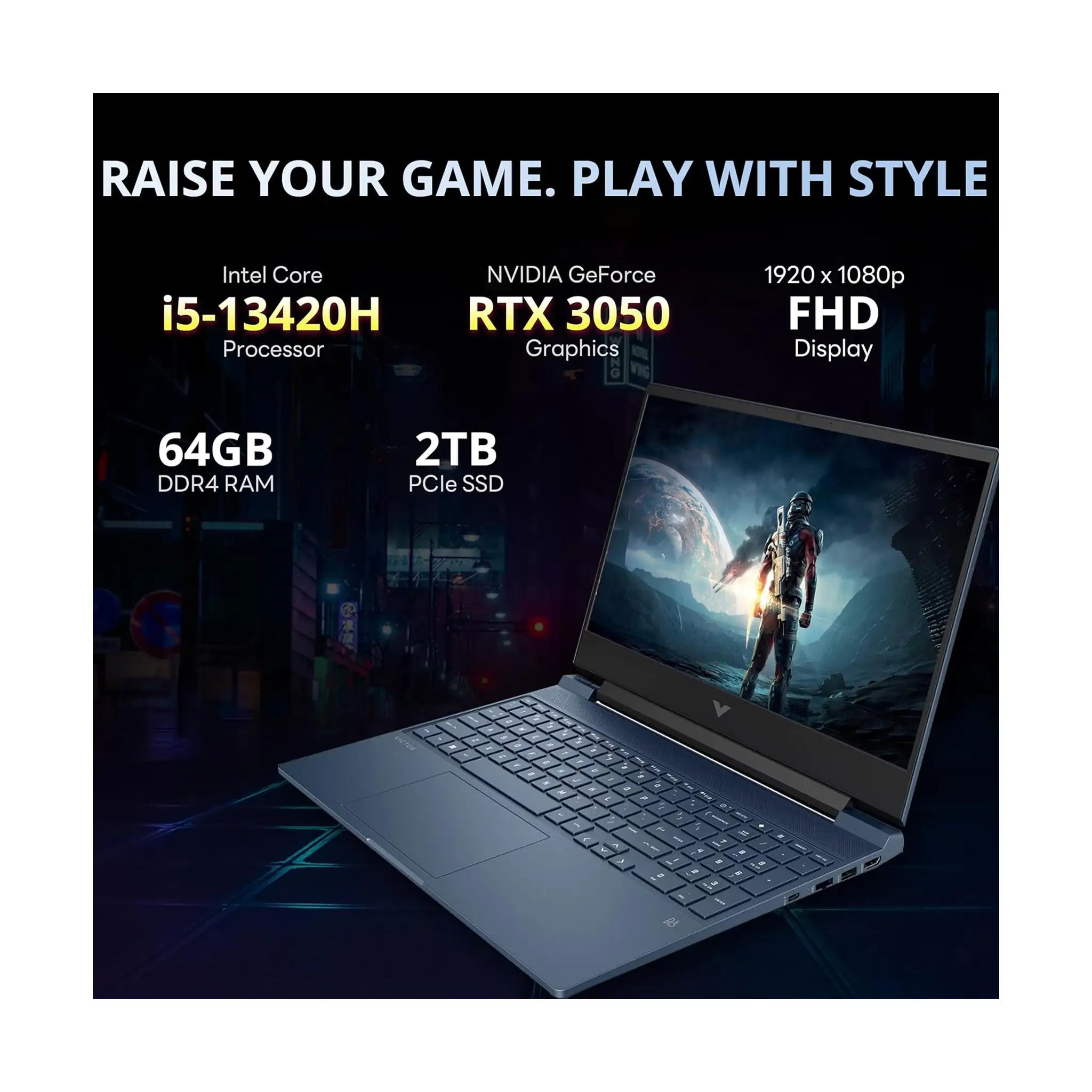 #Graphics_NVIDIA GeForce RTX 3050