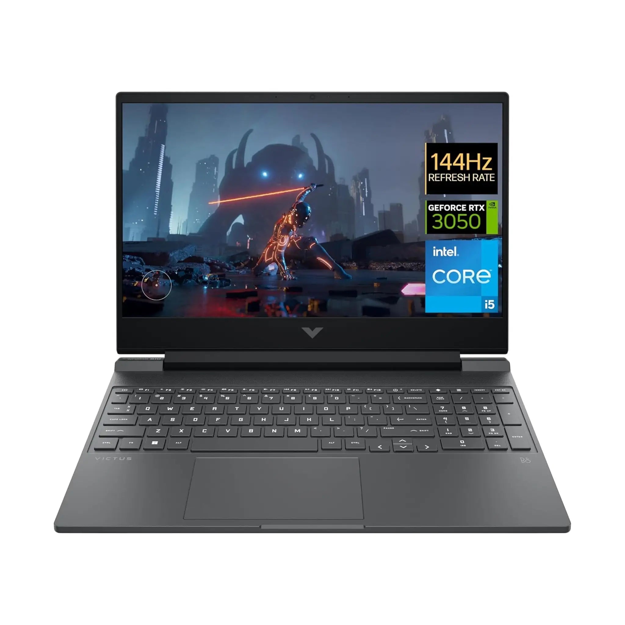 #Graphics_NVIDIA GeForce RTX 3050 (4GB)