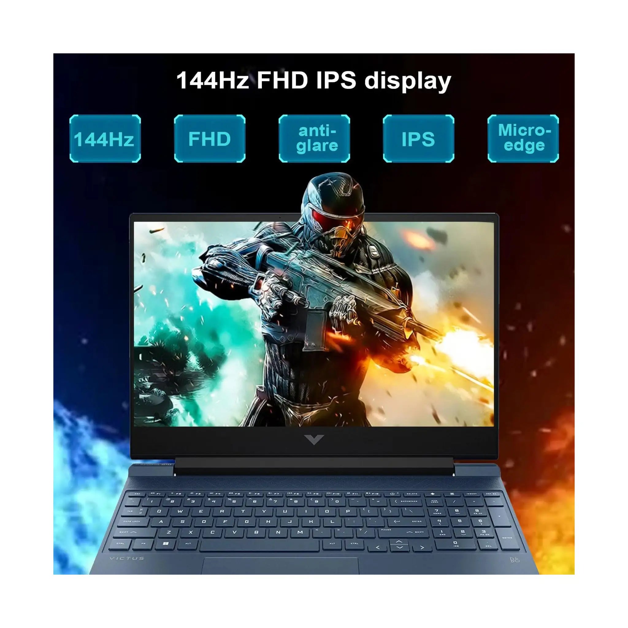 #Graphics_NVIDIA GeForce RTX 3050 (4GB)