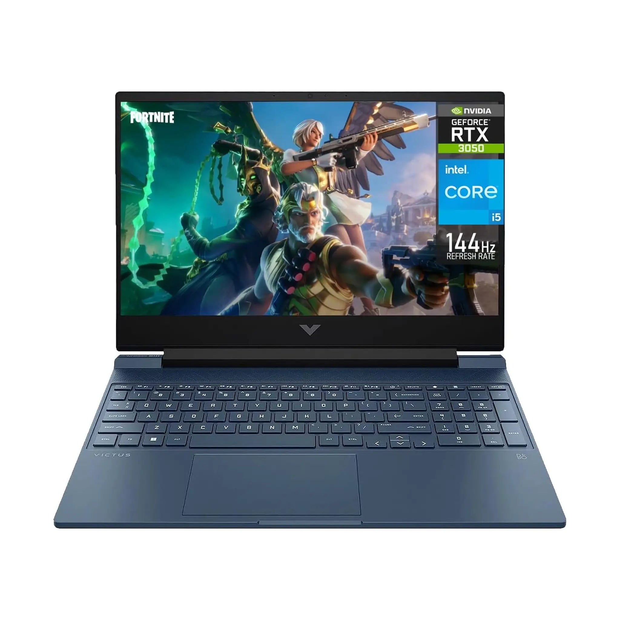 HP Victus Gaming Laptops - Intel core i5 - 16.1 inch