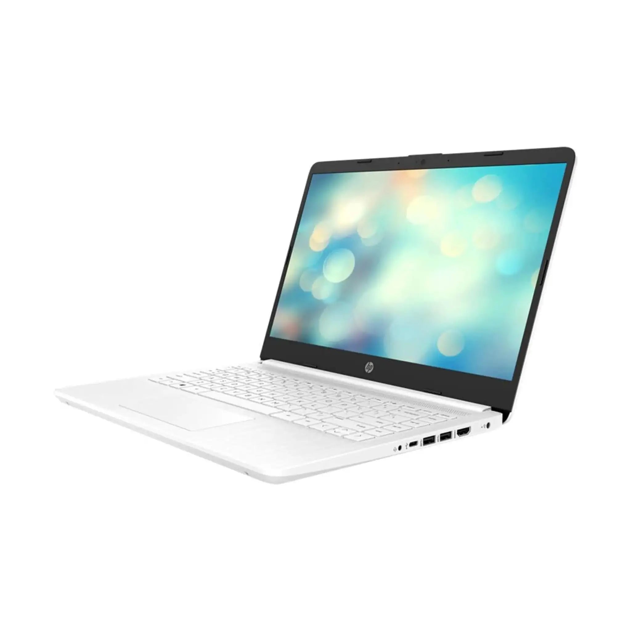 HP 14s Slim 14" Laptop (2024) – HD Touch, Intel Pentium N5030, 4GB RAM, 256GB SSD, Windows 11