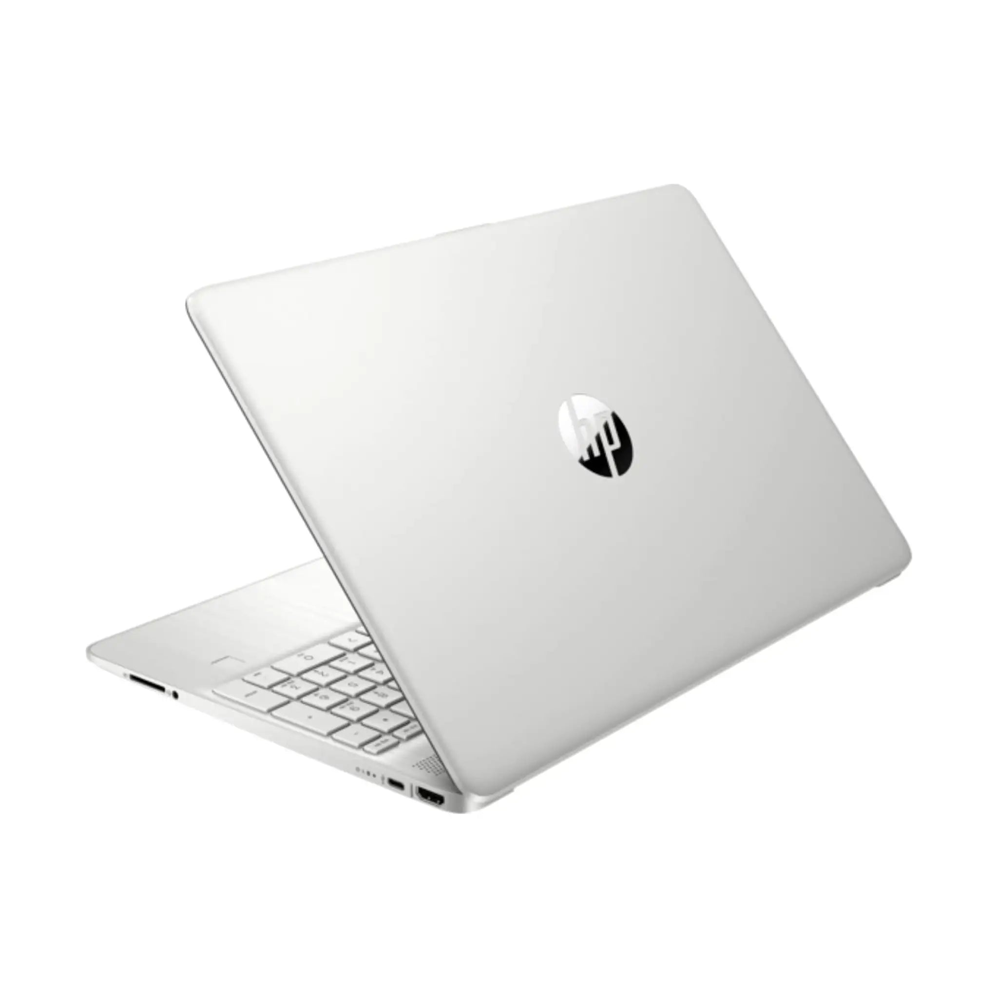 HP 15s 15.6" Business Laptop (2024) – FHD, Intel Core i5-1235U, 8GB RAM, 512GB SSD, Windows 11