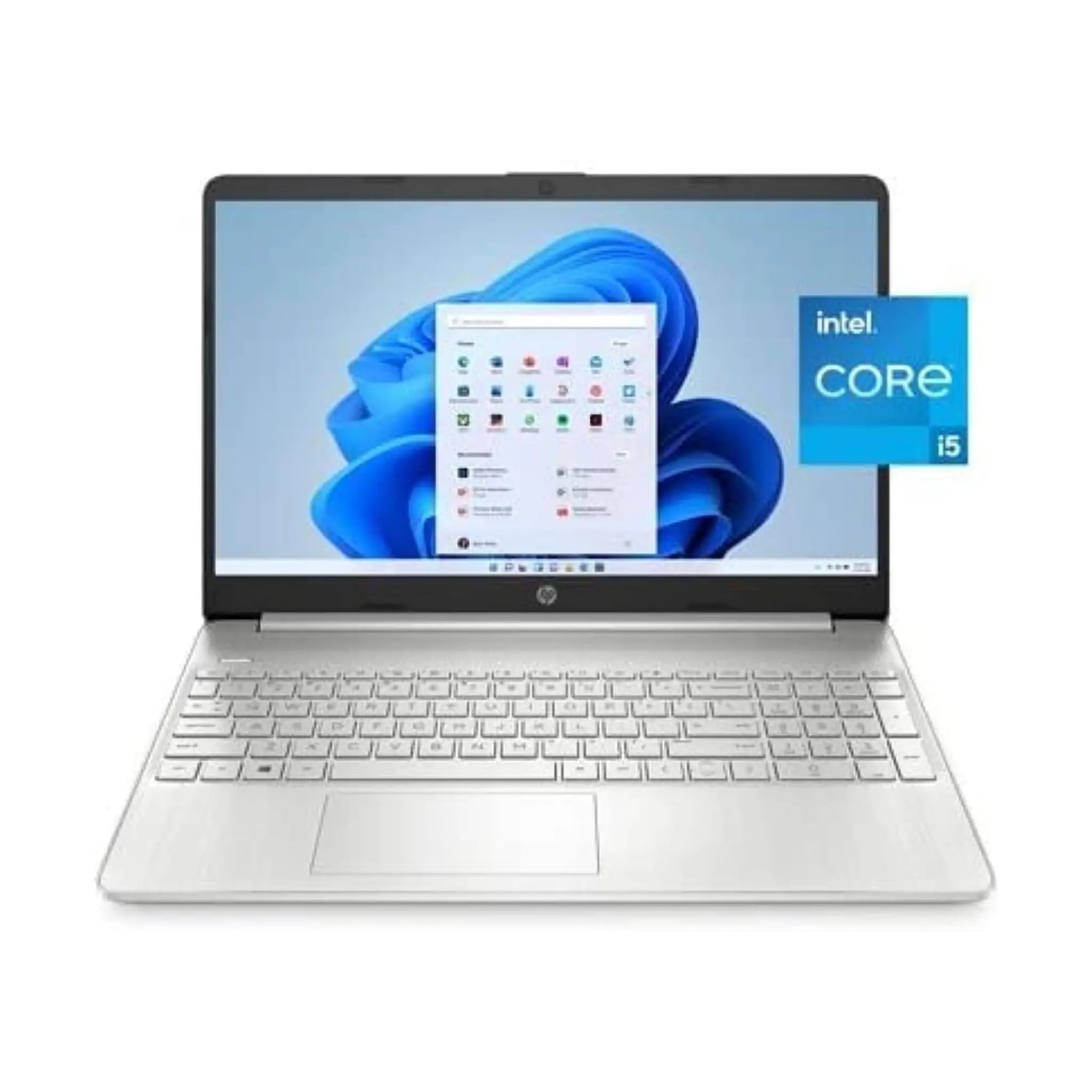 HP 15.6" Laptop (2022) – FHD IPS, Intel Core i5-1135G7, 16GB RAM, 1TB SSD, Windows 11