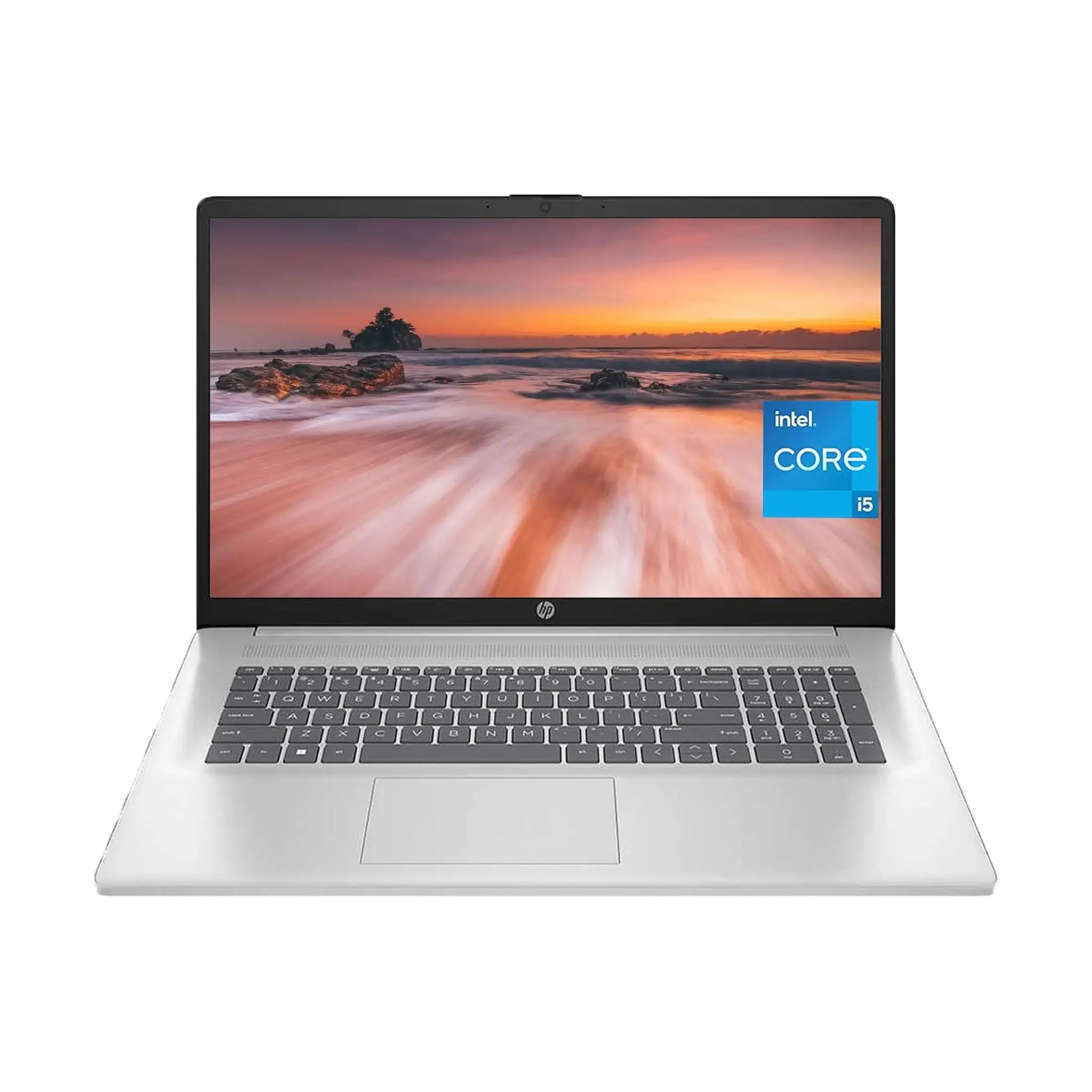 HP 17.3" Laptop (2023) – FHD, Intel Core i5-1335U, 16GB RAM, 512 SSD, Intel Iris Xe, Windows 11 Home