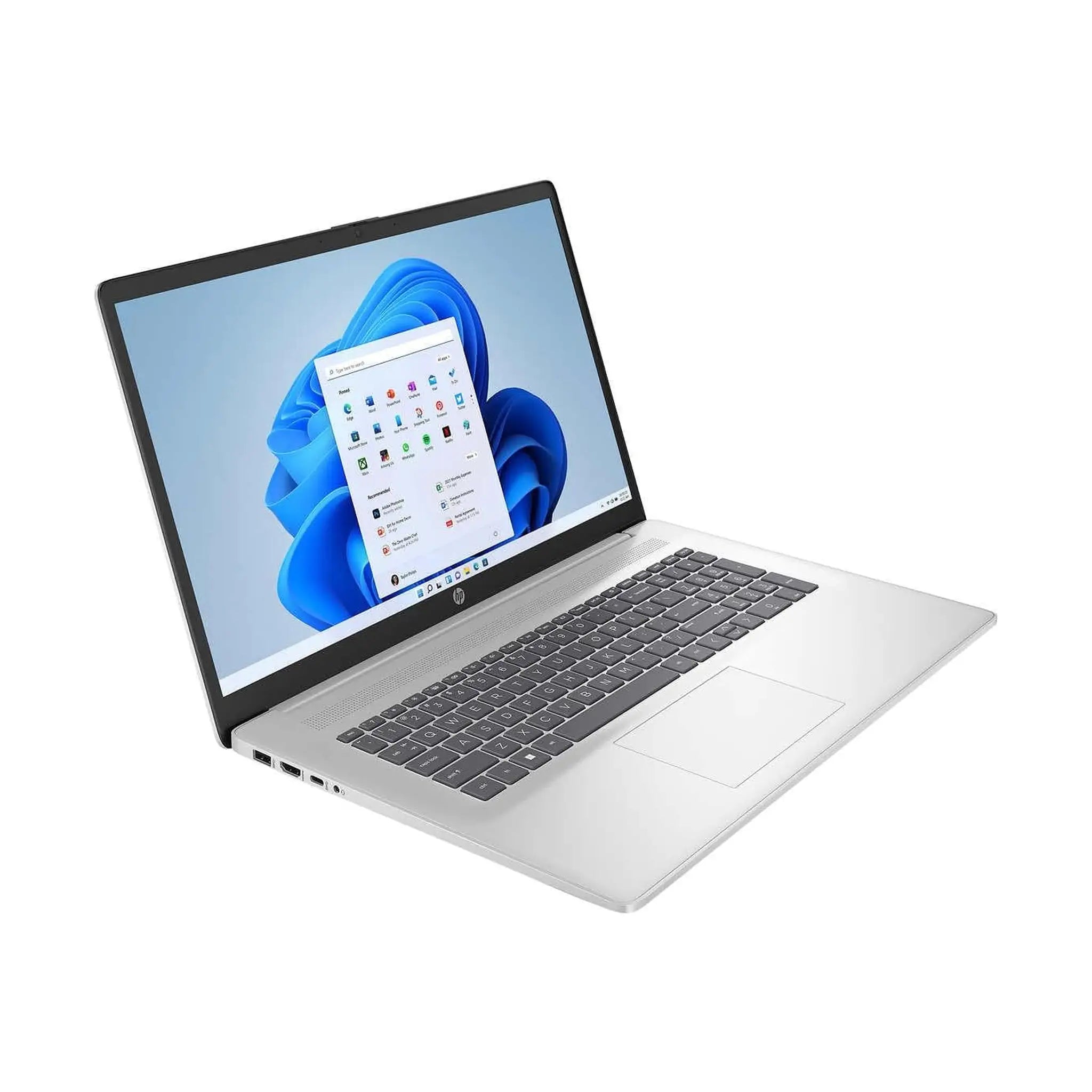 HP 17.3" Laptop (2023) – FHD, Intel Core i5-1335U, 16GB RAM, 512 SSD, Intel Iris Xe, Windows 11 Home