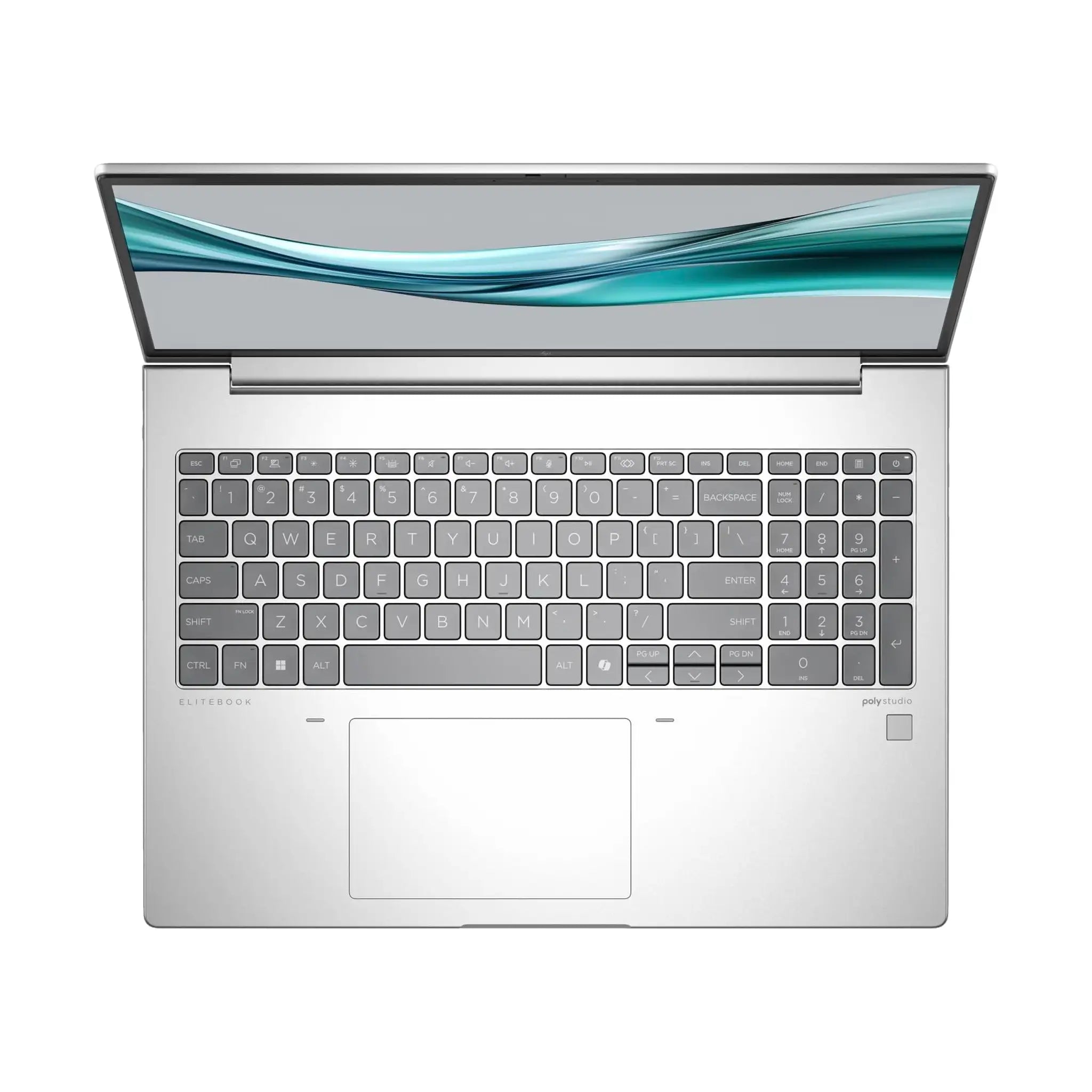 HP EliteBook 660 G11 16" (2024) Laptop – FHD+, Intel Core Ultra 7 155U, 64GB RAM, 1TB SSD, Windows 11 Pro