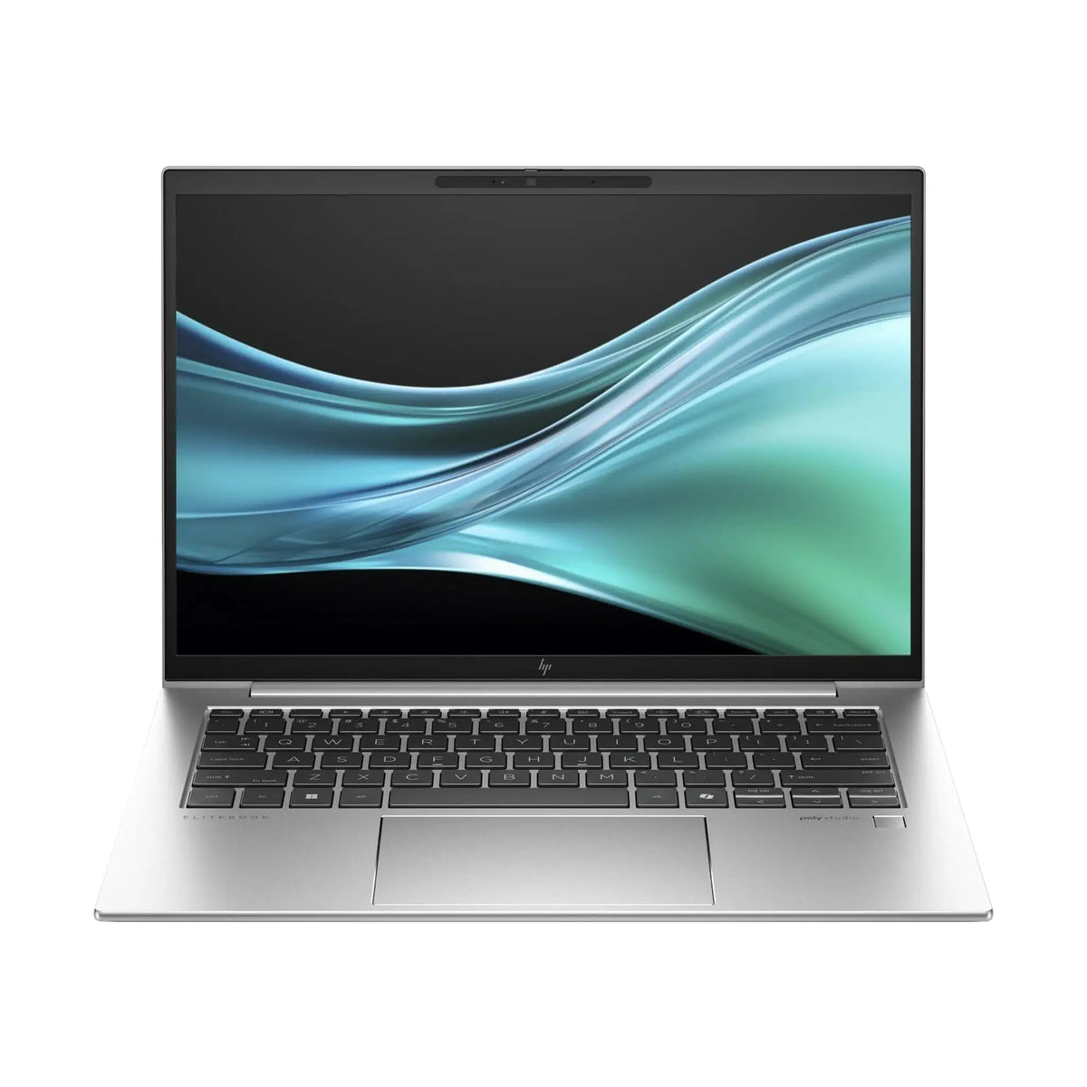 HP EliteBook 840 G11 14" (2024) Laptop – WUXGA, Intel Core Ultra 7-155U, 16GB RAM, 512GB SSD, Windows 11 Pro