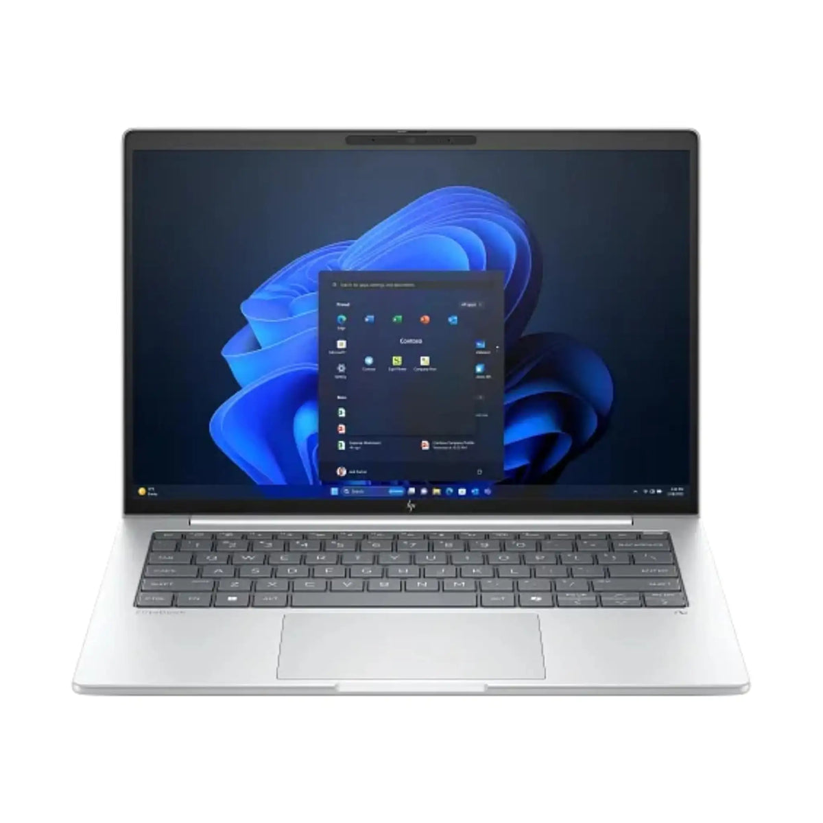 HP EliteBook 8 G1i 14" Touchscreen Notebook (2025) – WUXGA, Intel Core Ultra 7 258V, 32GB RAM, 512GB SSD, Windows 11 Pro