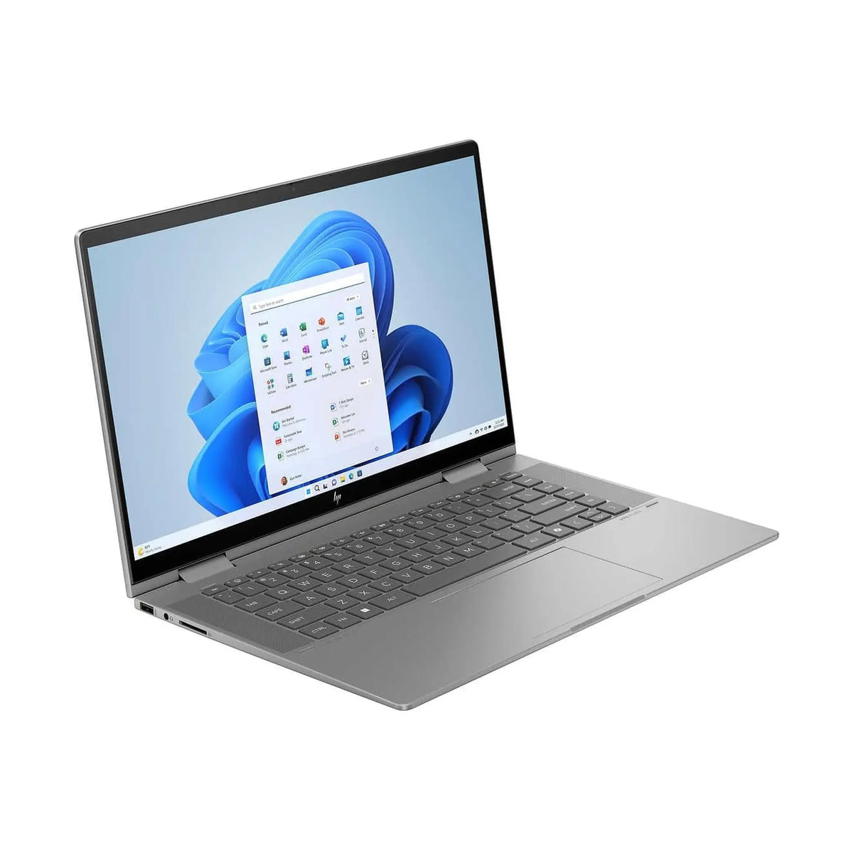 HP Envy x360 15.6" 2-in-1 Laptop (2024) – FHD Touch, Intel Core Ultra 7 155U, 32GB RAM, 1TB SSD, Windows 10 Pro