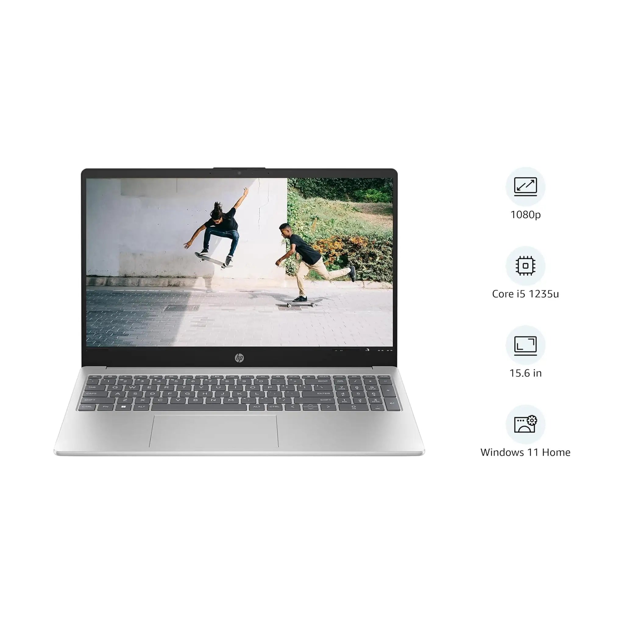 #Processor_Intel Core i5-1235U