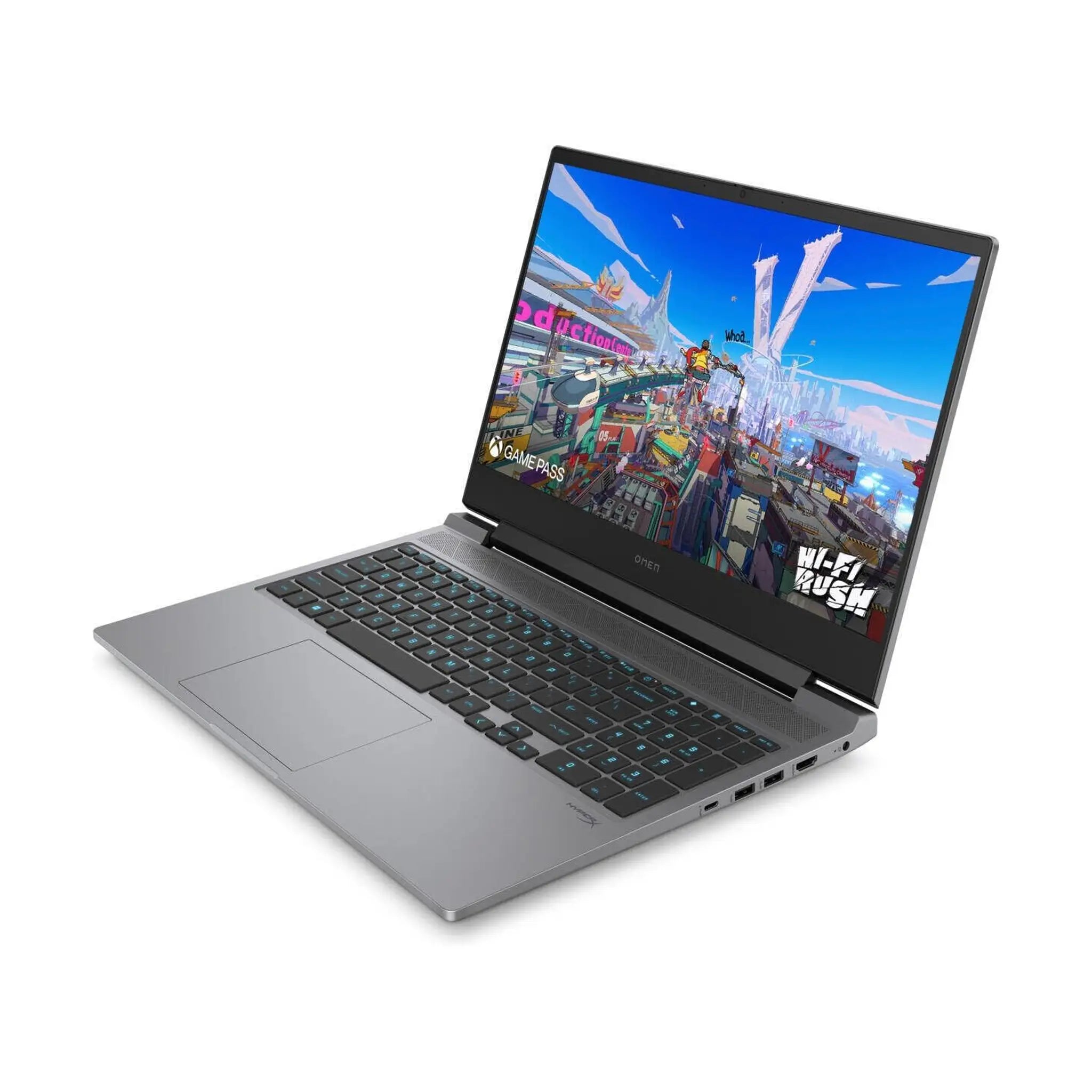 HP Omen 16 Gaming Laptop (2024) – 16.1" FHD 144Hz, Intel Core i7-14650HX, 32GB RAM, 1TB SSD, GeForce RTX 4060 8GB, Windows 11