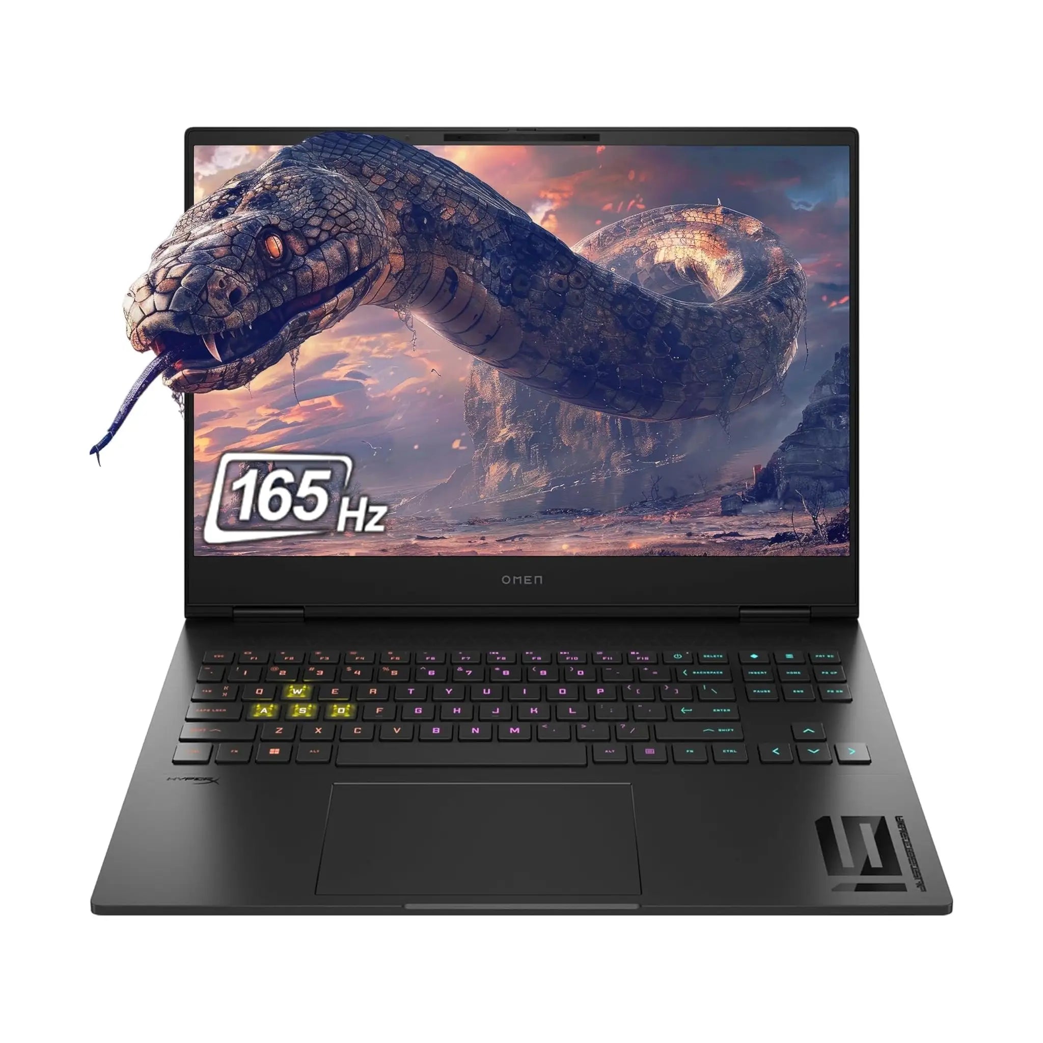 HP OMEN Transcend 16" Gaming Laptop (2024) – WUXGA, Intel Core i7-14700HX, RTX 4070, 64GB RAM, 4TB SSD, Windows 11 Home