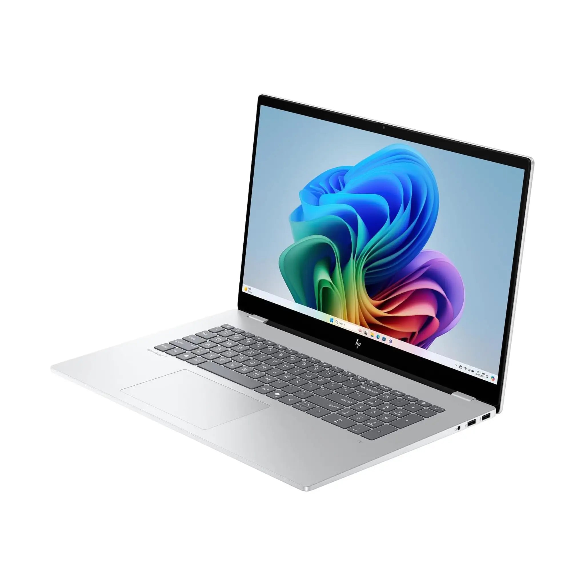 HP OmniBook 7 17.3" AI Laptop (2025) – FHD Touch, Intel Core Ultra 7 258V, RTX 4050, 32GB RAM, 1TB SSD, Windows 11 Home