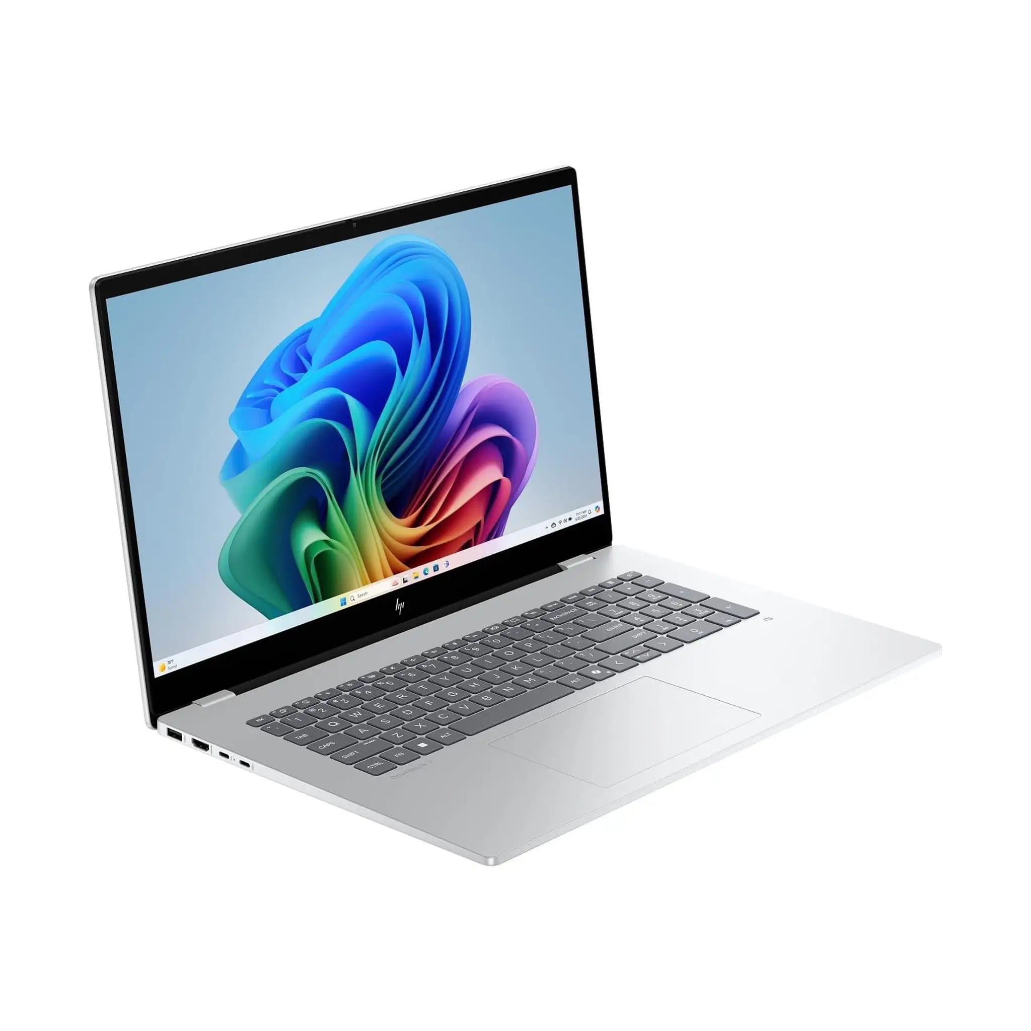 HP OmniBook 7 17.3" AI Laptop (2025) – FHD Touch, Intel Core Ultra 7 258V, RTX 4050, 32GB RAM, 1TB SSD, Windows 11 Home