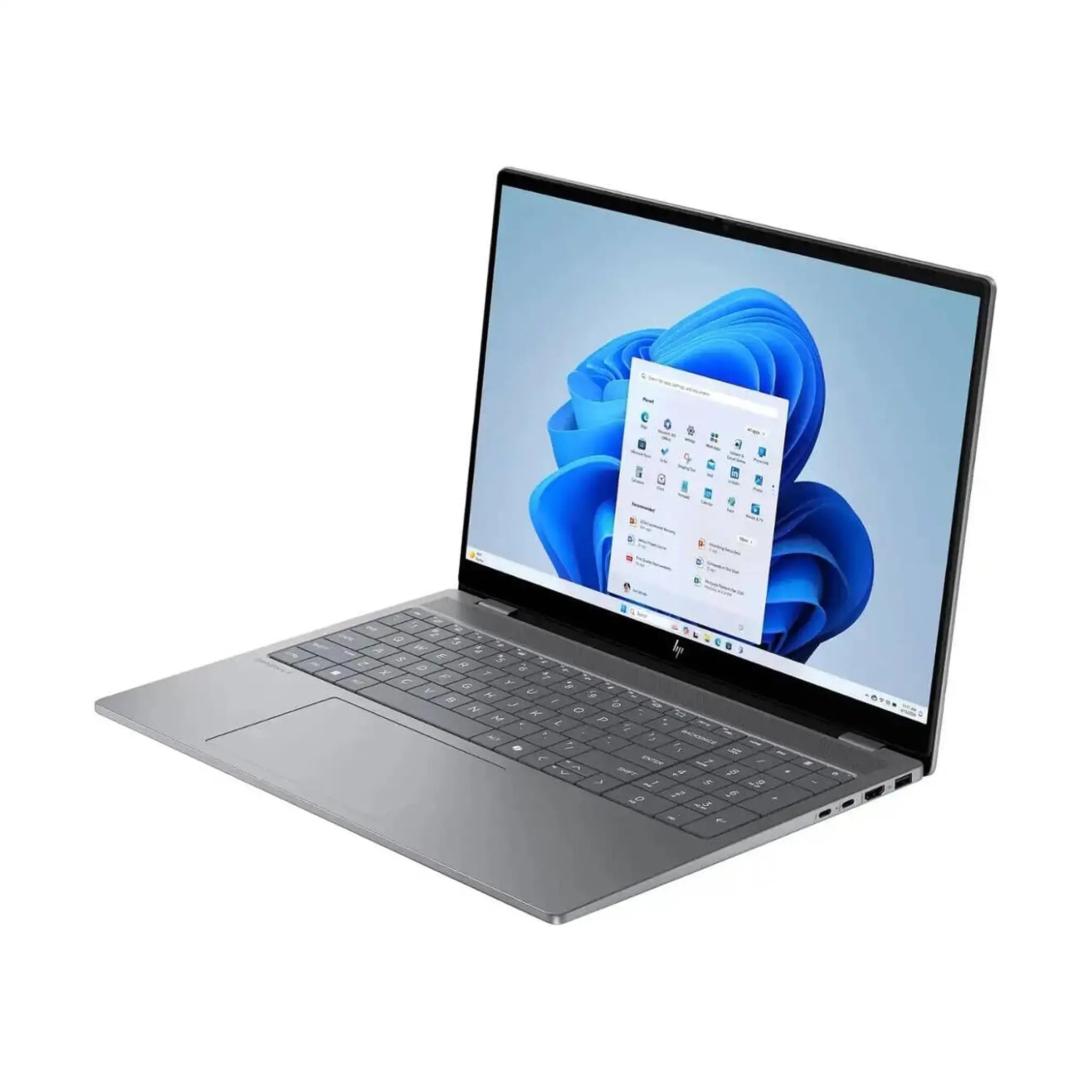 HP OmniBook X 16 Laptop (2025) – 16" 2K OLED Touch, Intel Core Ultra 7 255H, RTX 4050, 32GB RAM, 2TB SSD, Windows 11