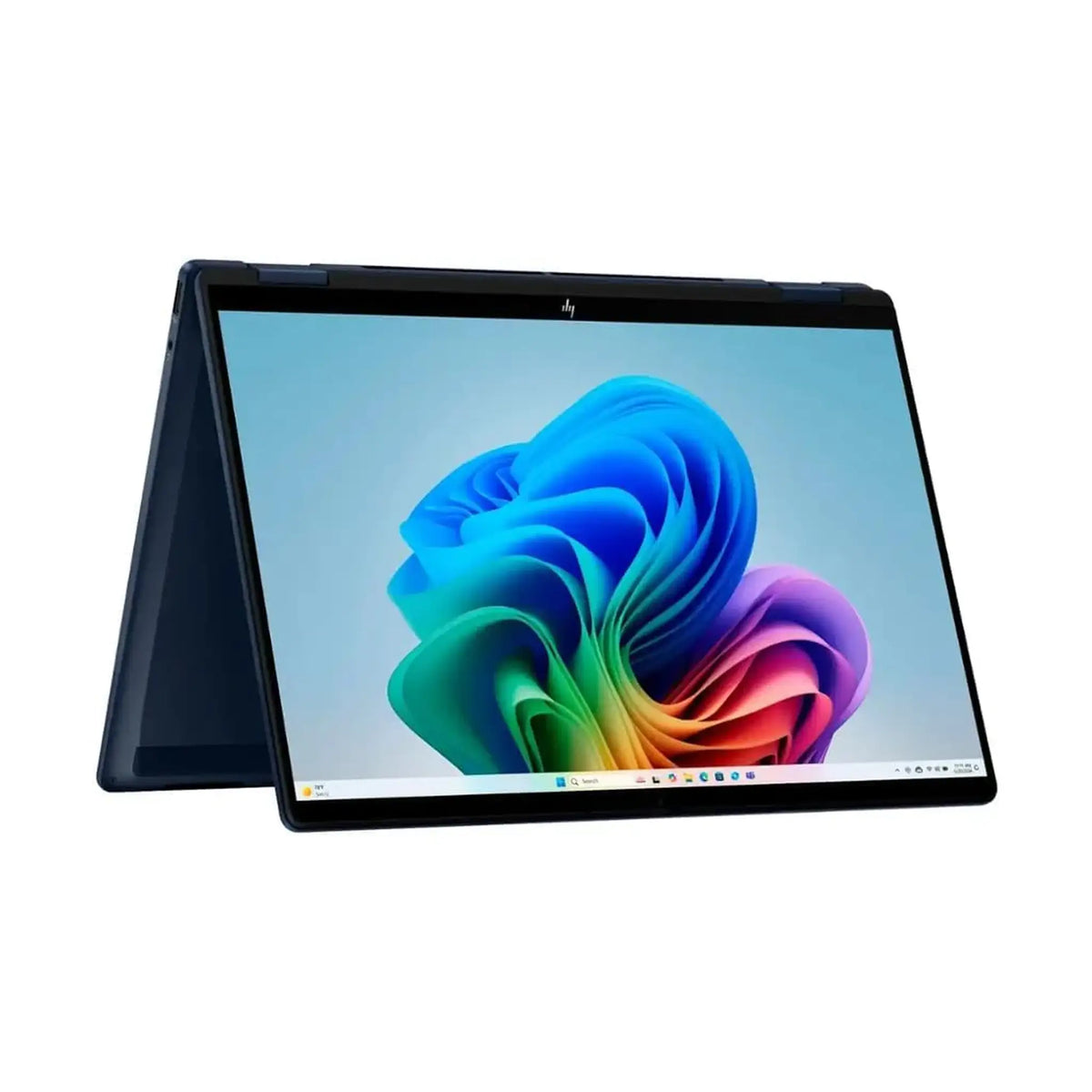 HP OmniBook X Flip 14" AI Laptop (2025) – 2K Touch, Intel Core Ultra 7 256V, 16GB RAM, 1TB SSD, Intel Arc 140V, Windows 11