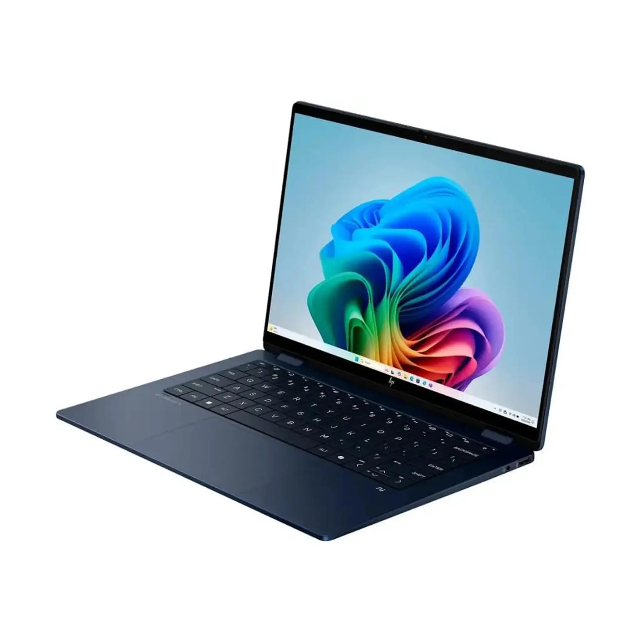 HP OmniBook X Flip 14" AI Laptop (2025) – 2K Touch, Intel Core Ultra 7 256V, 16GB RAM, 1TB SSD, Intel Arc 140V, Windows 11