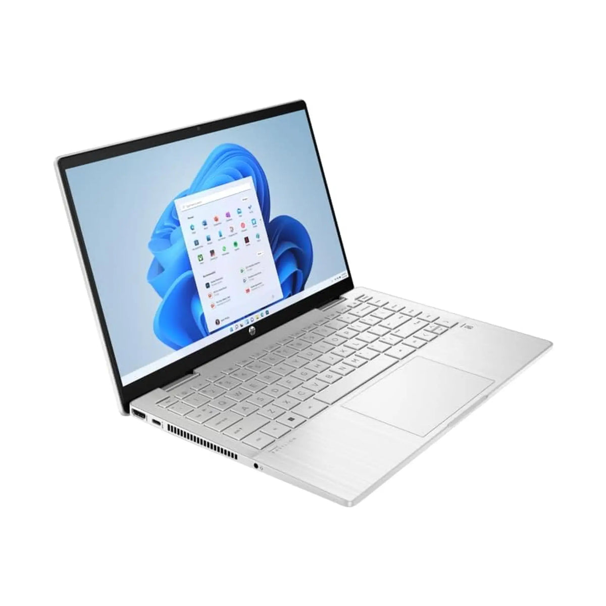 HP Pavilion x360 14" 2-in-1 Laptop (2024) – FHD Touch, Intel Core i5-1335U, 8GB RAM, 512GB SSD, Windows 11