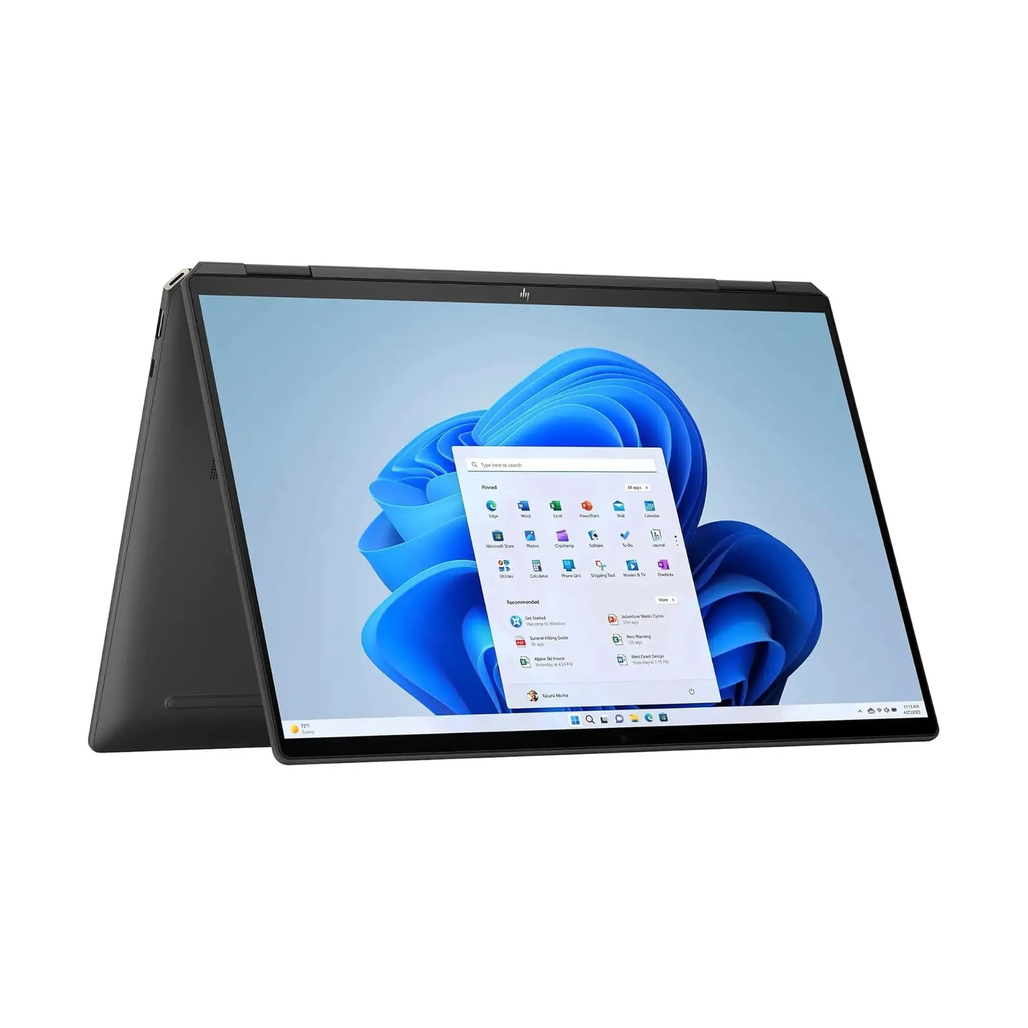HP Spectre x360 16" 2-in-1 Laptop – WQXGA Touch, Intel Core Ultra 7 155H, 16GB RAM, 1TB SSD, Windows 11 Pro